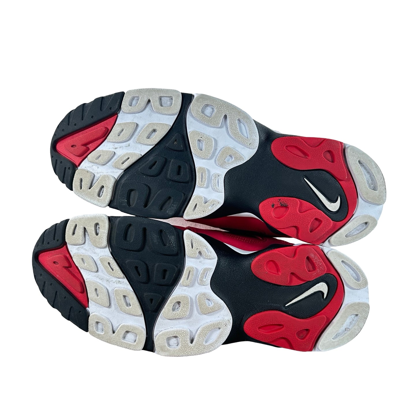 HQ2631 600 Nike Air Diamond Turf 2 Red Gold (2026) [USED] - 11.5 M (Used) (No Box)