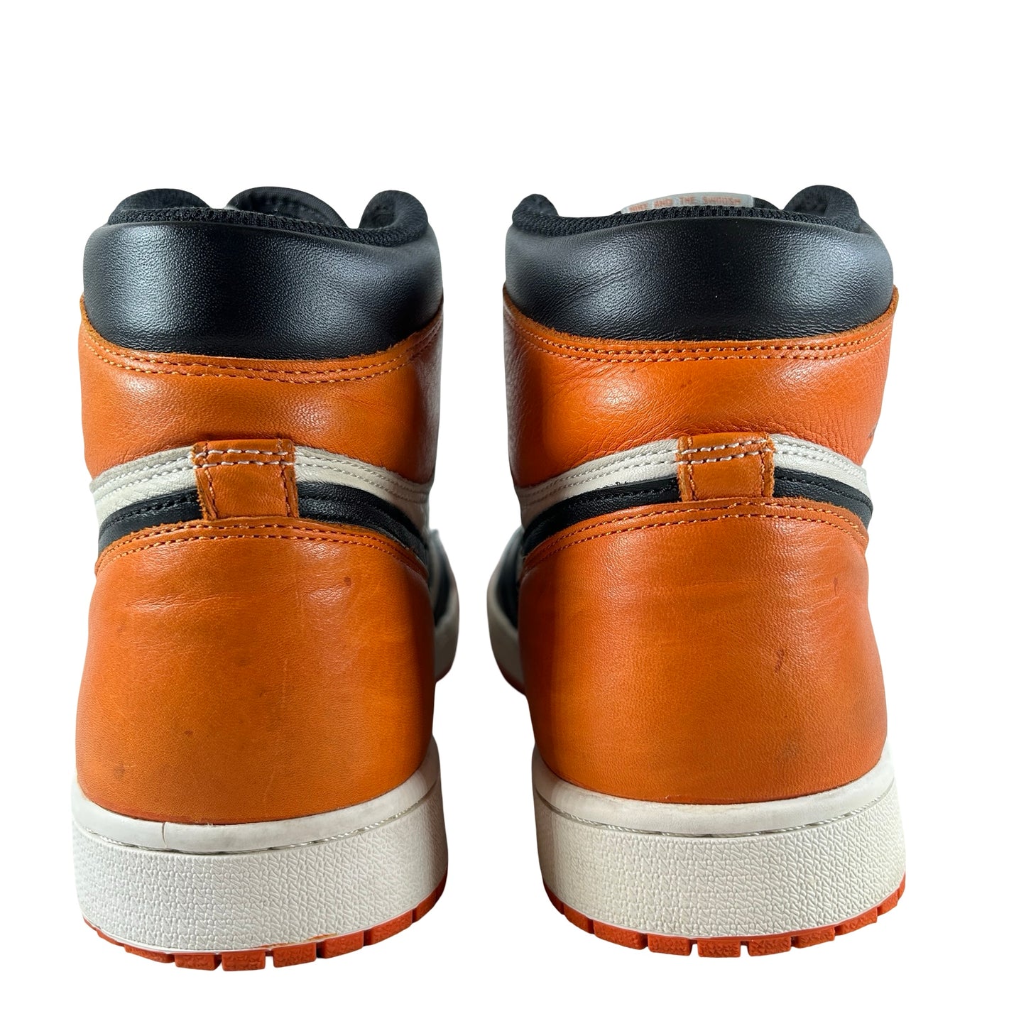 555088 005 Jordan 1 Retro Shattered Backboard [USED] - 12 M (Used2)