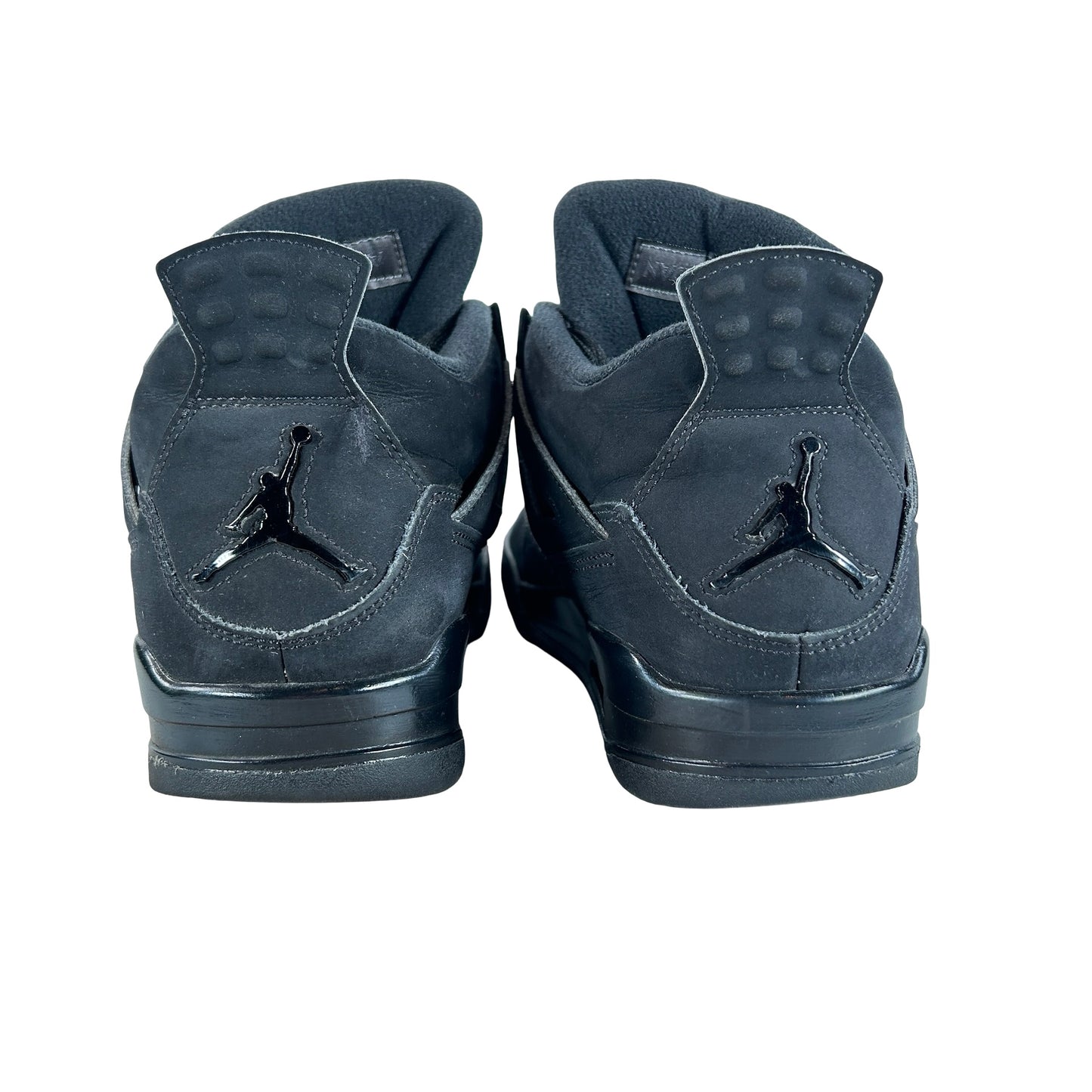 CU1110 010 Jordan 4 Black Cat 2020 [USED] - 9 M (Used5)