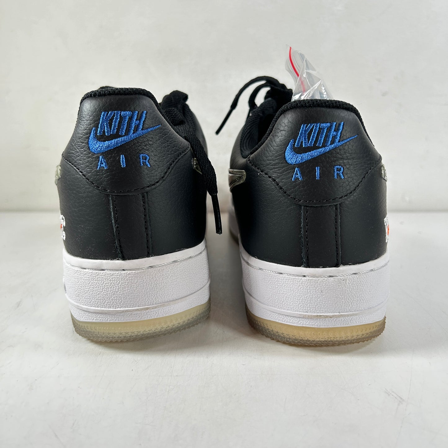 CZ7928 001 Nike Air Force 1 Low Kith Knicks Away [CONDITIONAL] - 9.5 M (Yellowing Sole)