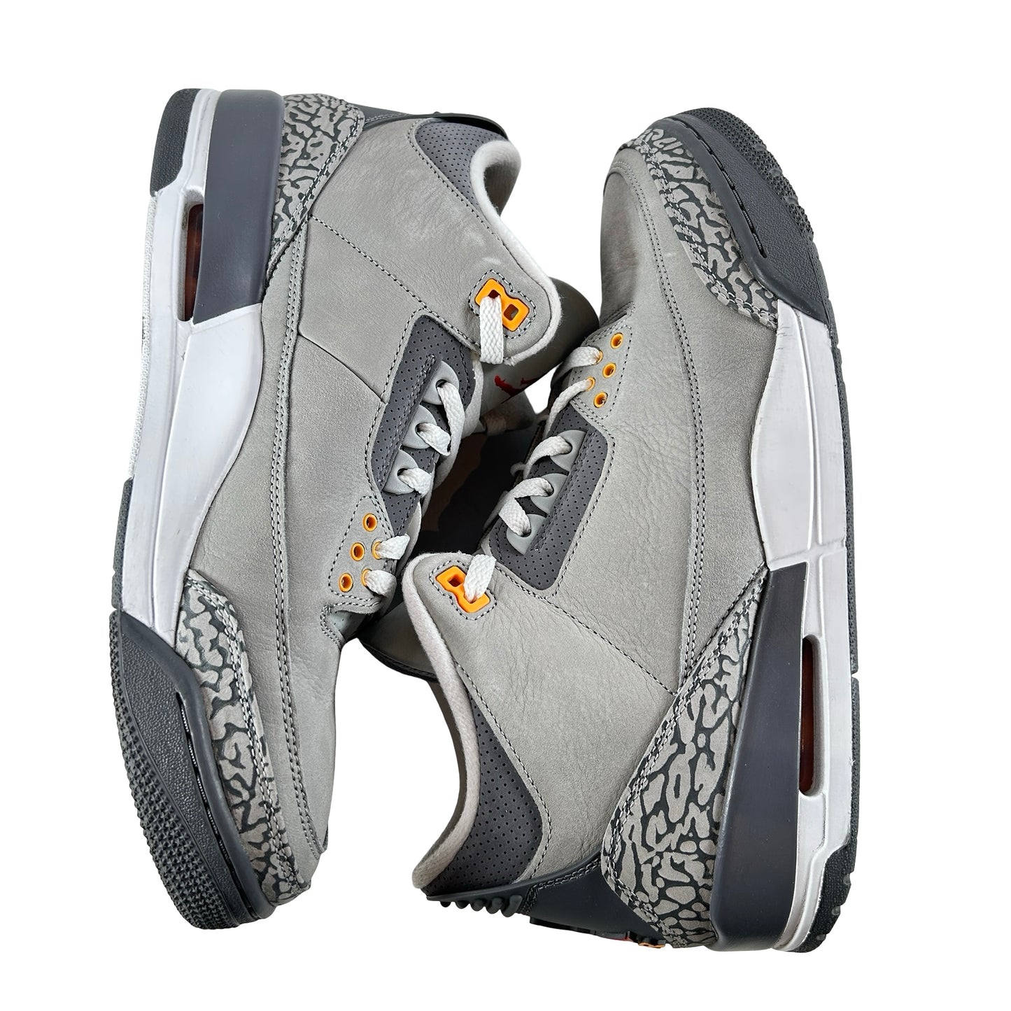 CT8532 012 Jordan 3 Retro Cool Grey (2021) [USED] - 12 M (Used3)
