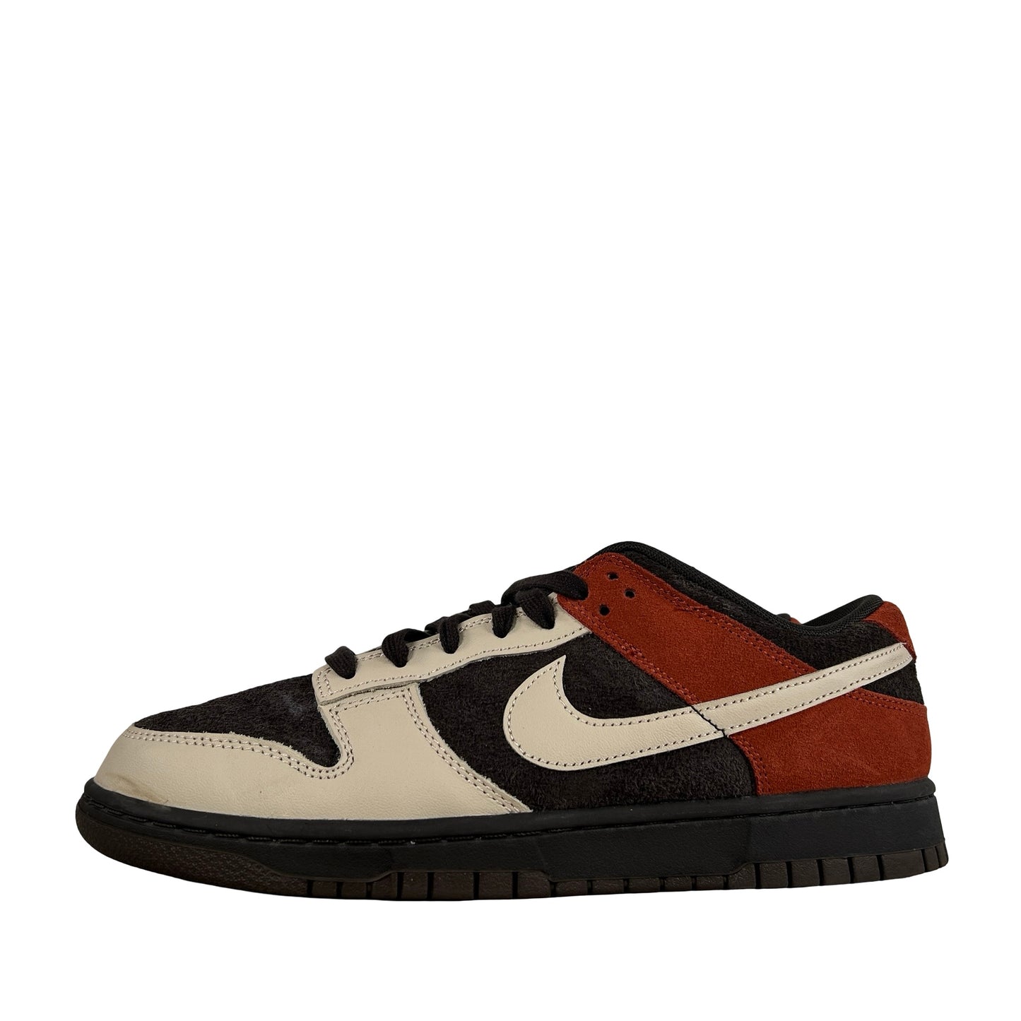 FV0395 200 Nike Dunk Low Red Panda [USED] - 10.5 M (Used) (No Box)