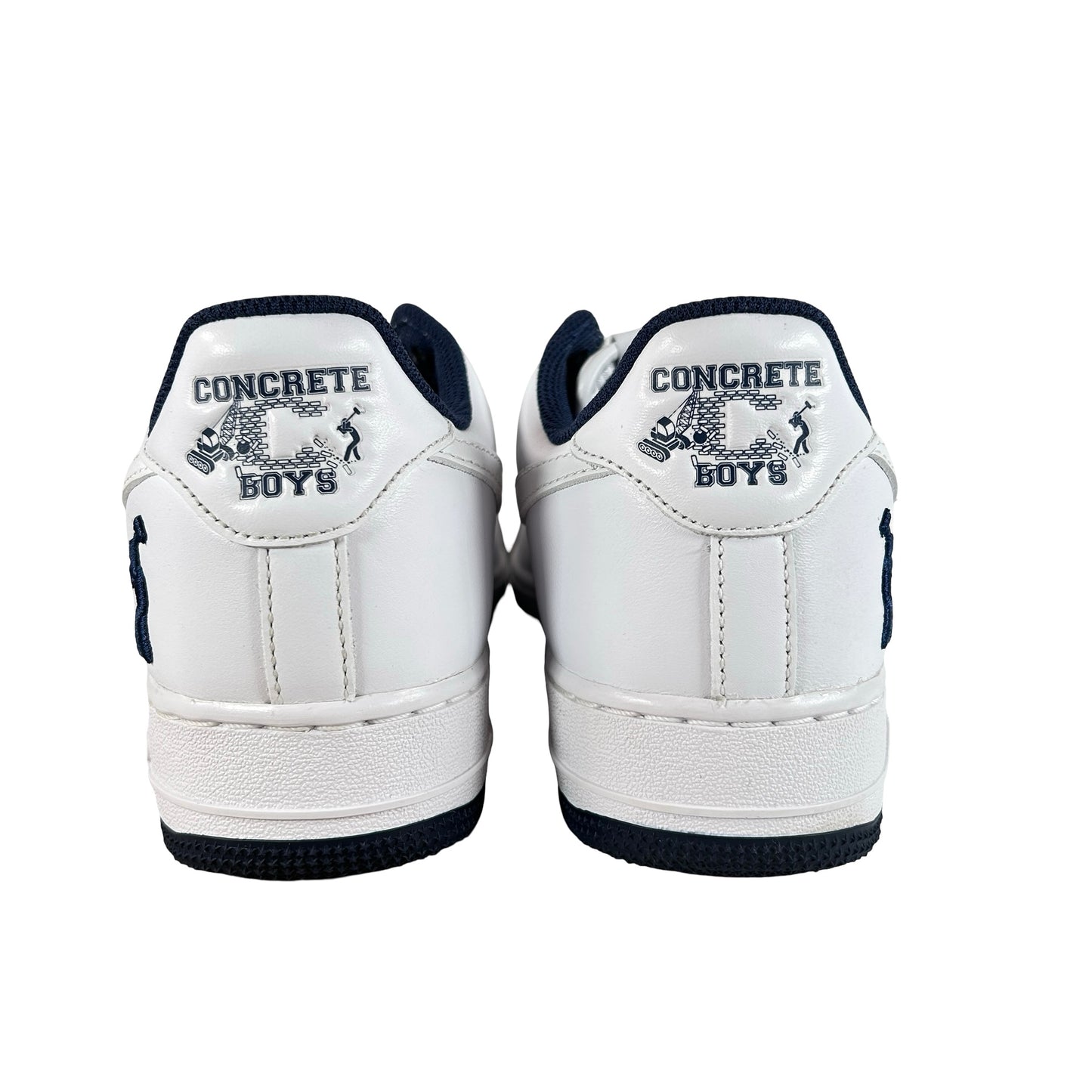 IB5720 100 Nike Air Force 1 Low Lil Yachty Concrete Boys It's Us [USED] - 8 M (Used)