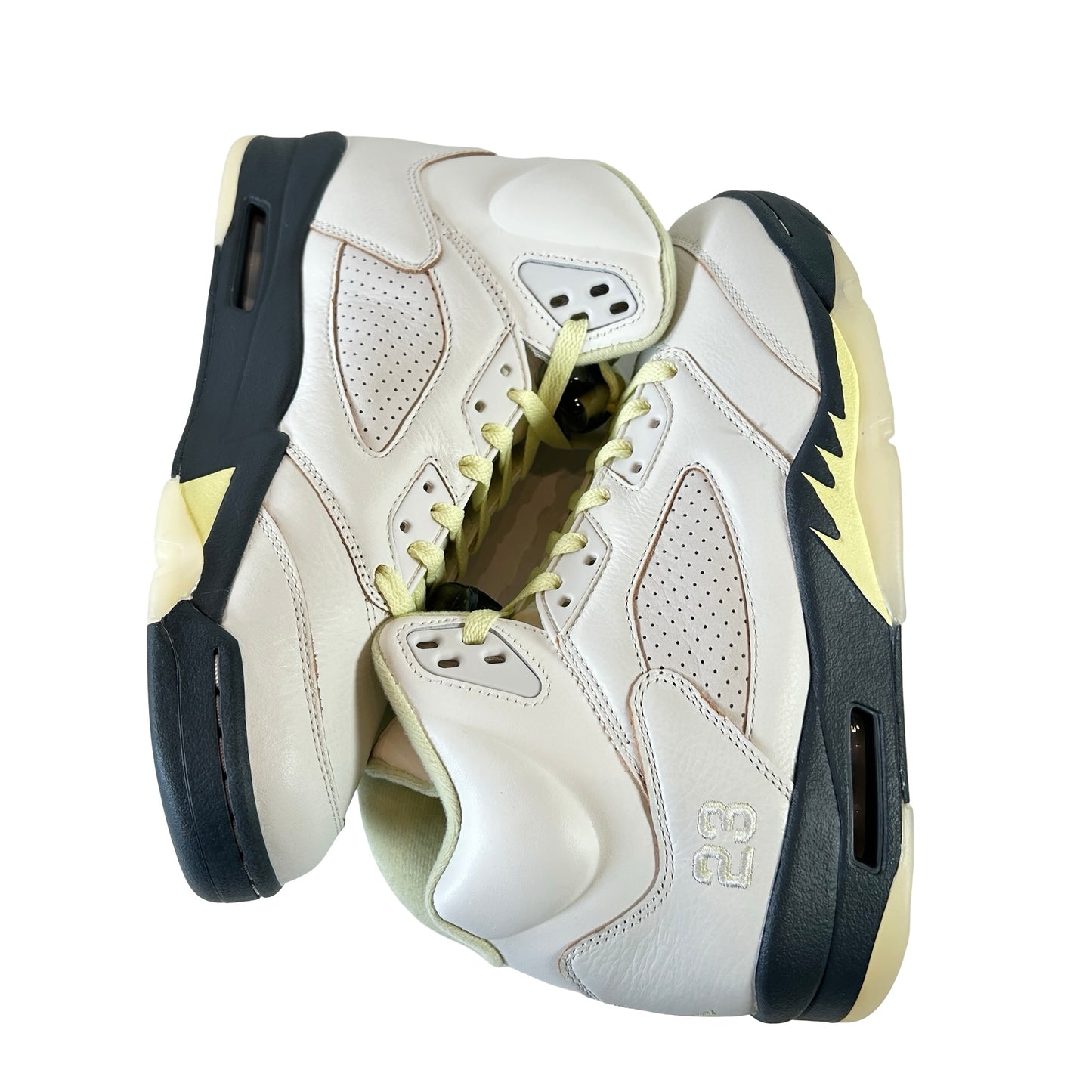 IM7592 130 Jordan 5 Retro Luminous Green (W) [USED] - 10 W (VNDS)