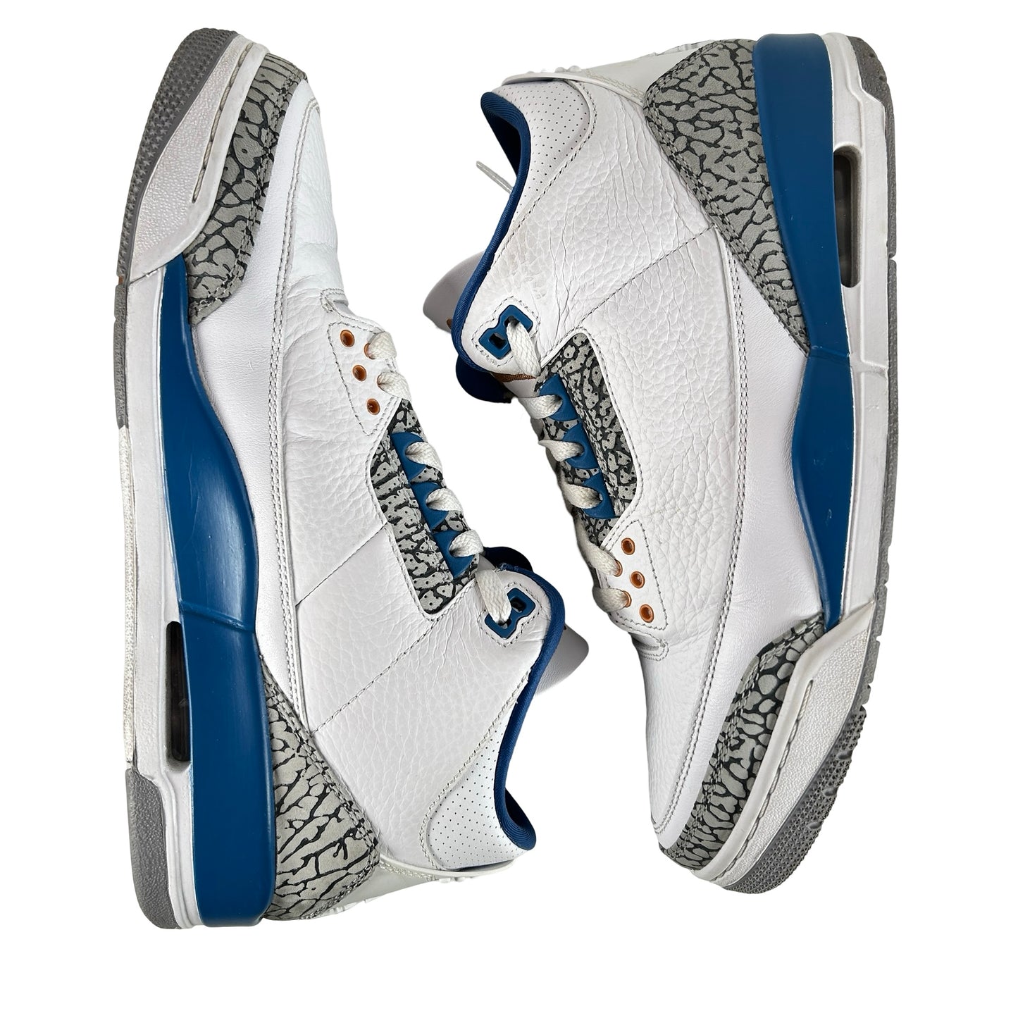 CT8532 148 Jordan 3 Retro Wizards [USED] - 10 M (Used4)