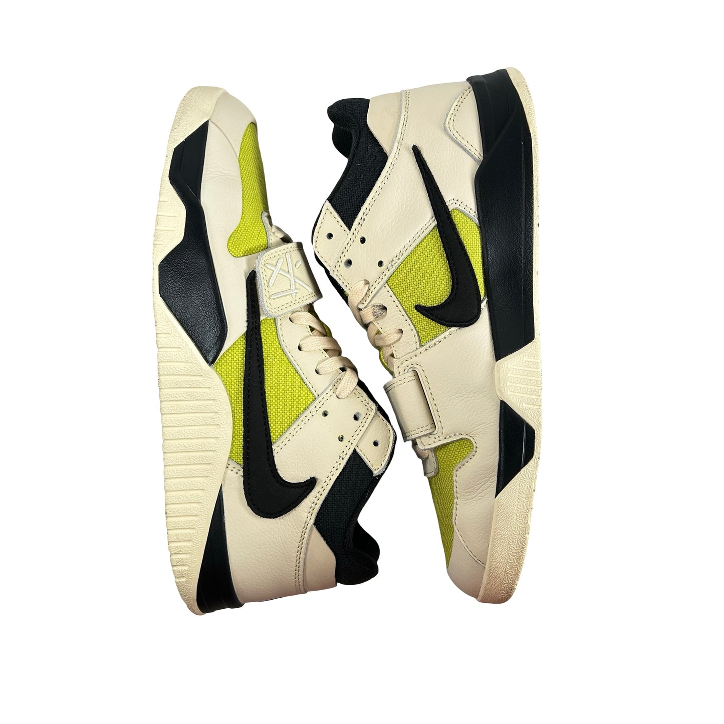FZ8117 102 Jordan Jumpman Jack TR Travis Scott Bright Cactus [USED] - 11 M (Used3)