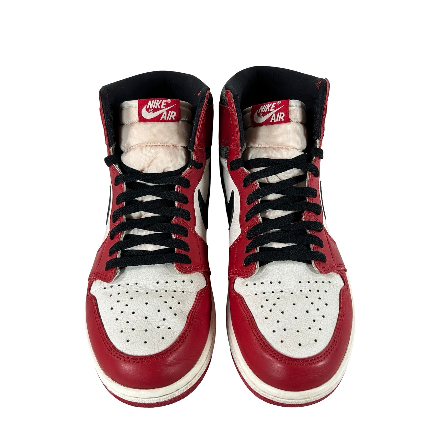 DZ5485 612 Jordan 1 Retro High OG Chicago Lost And Found [USED] - 11 M (Used17)
