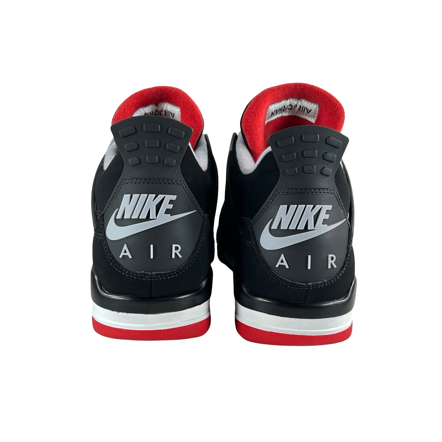 308497 060 Jordan 4 Retro Bred (2019) [USED] - 9.5 M (VNDS)