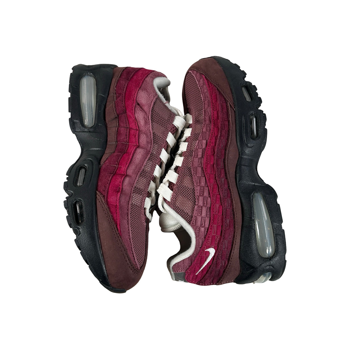 IM6039 200 Nike Air Max 95 Kith El Dorado (GS) [USED] - 6 Y (Used) (No Box)