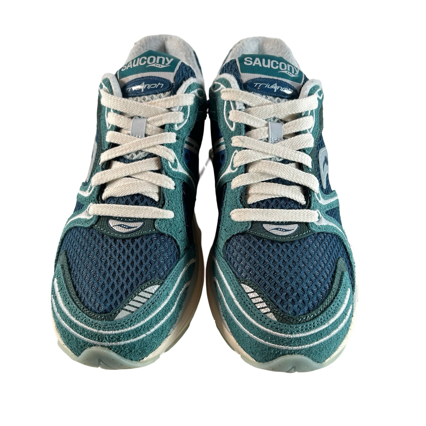 S70874 1 Saucony ProGrid Triumph 4 END. Nessie [USED] - 9 M (Used)