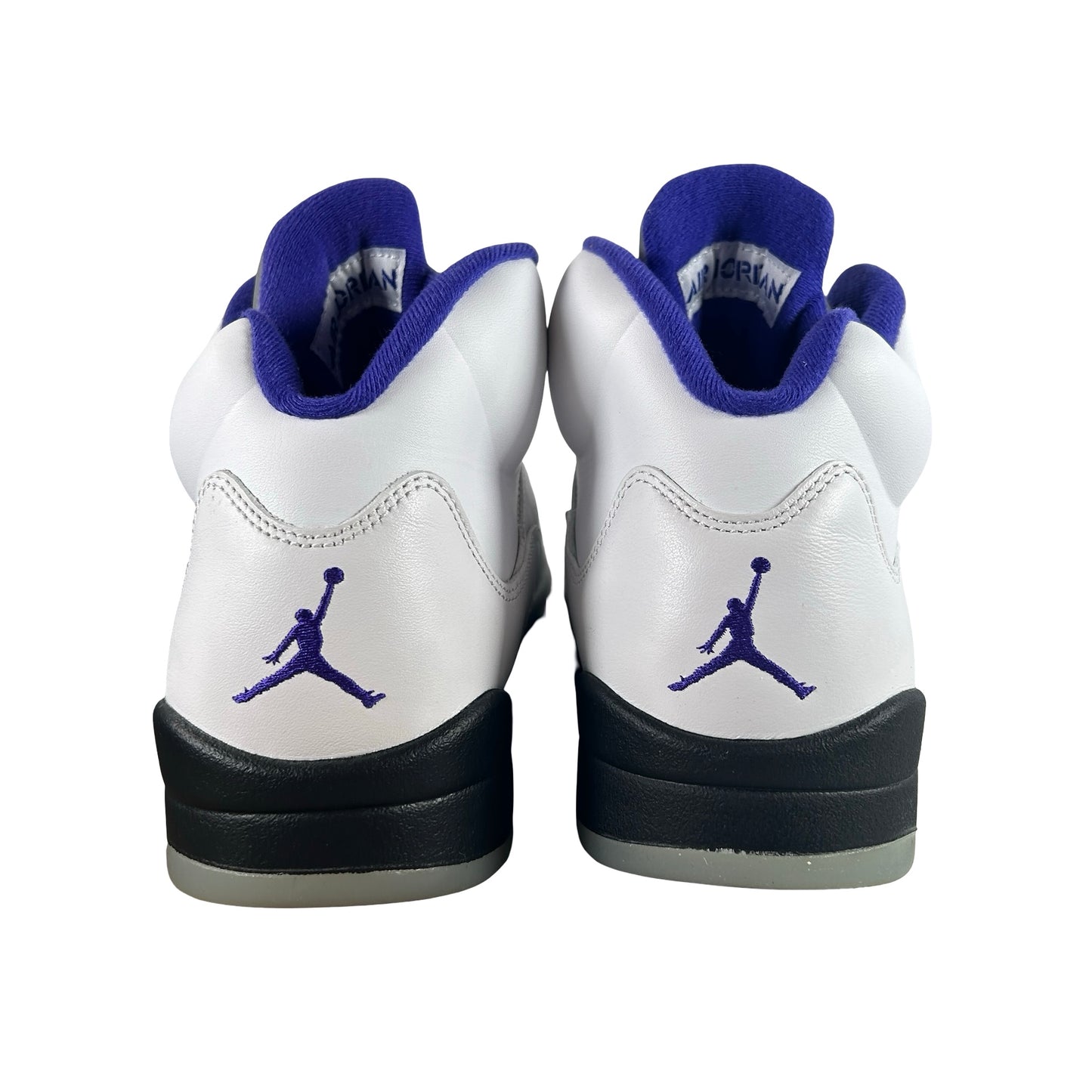 DD0587 141 Jordan 5 Retro Dark Concord [USED] - 10 M (Used2)
