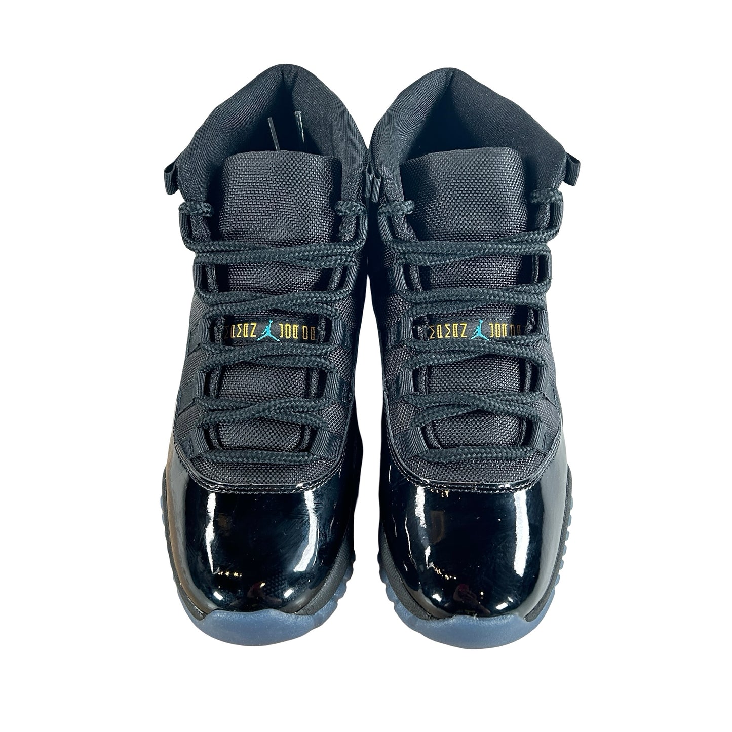 CT8012 047 Jordan 11 Retro Gamma Blue (2025) [USED] - 9 M (Used6)