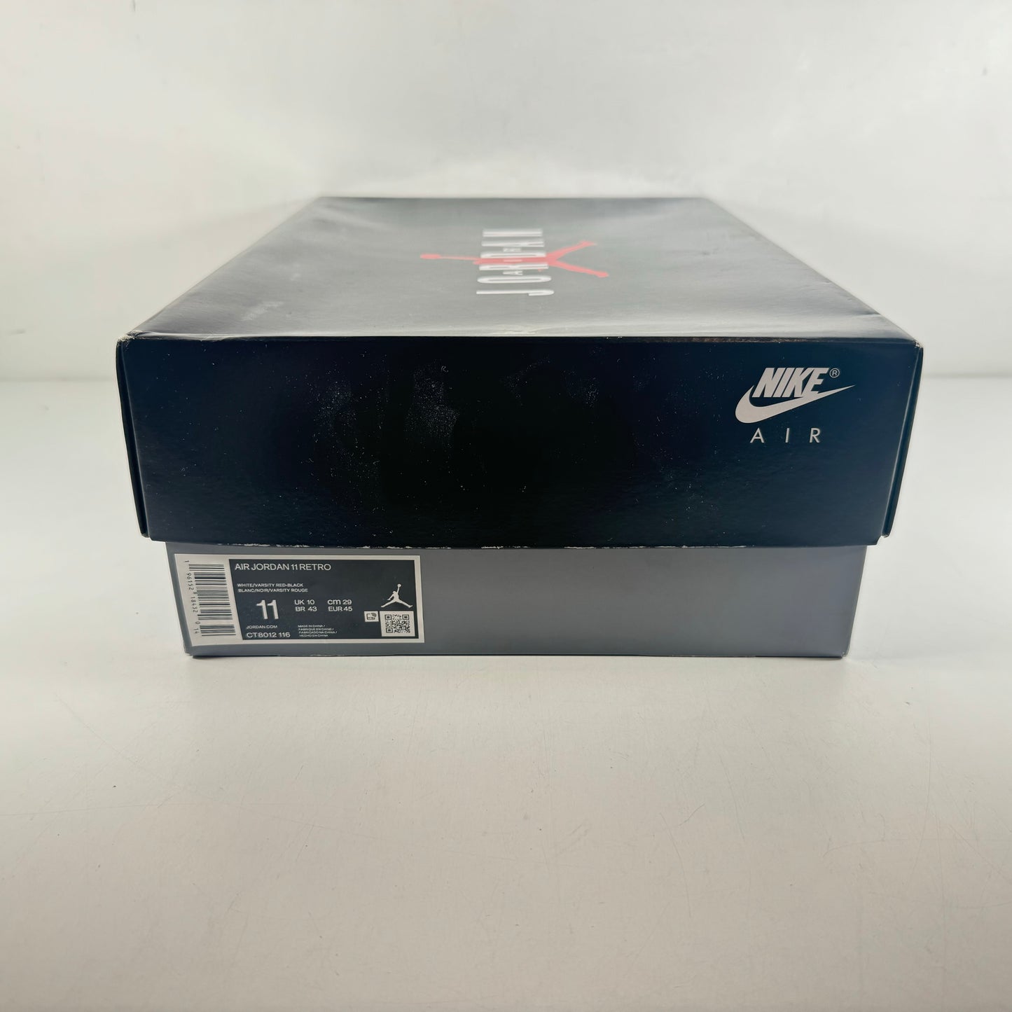CT8012 116 Jordan 11 Retro Cereza (2022)