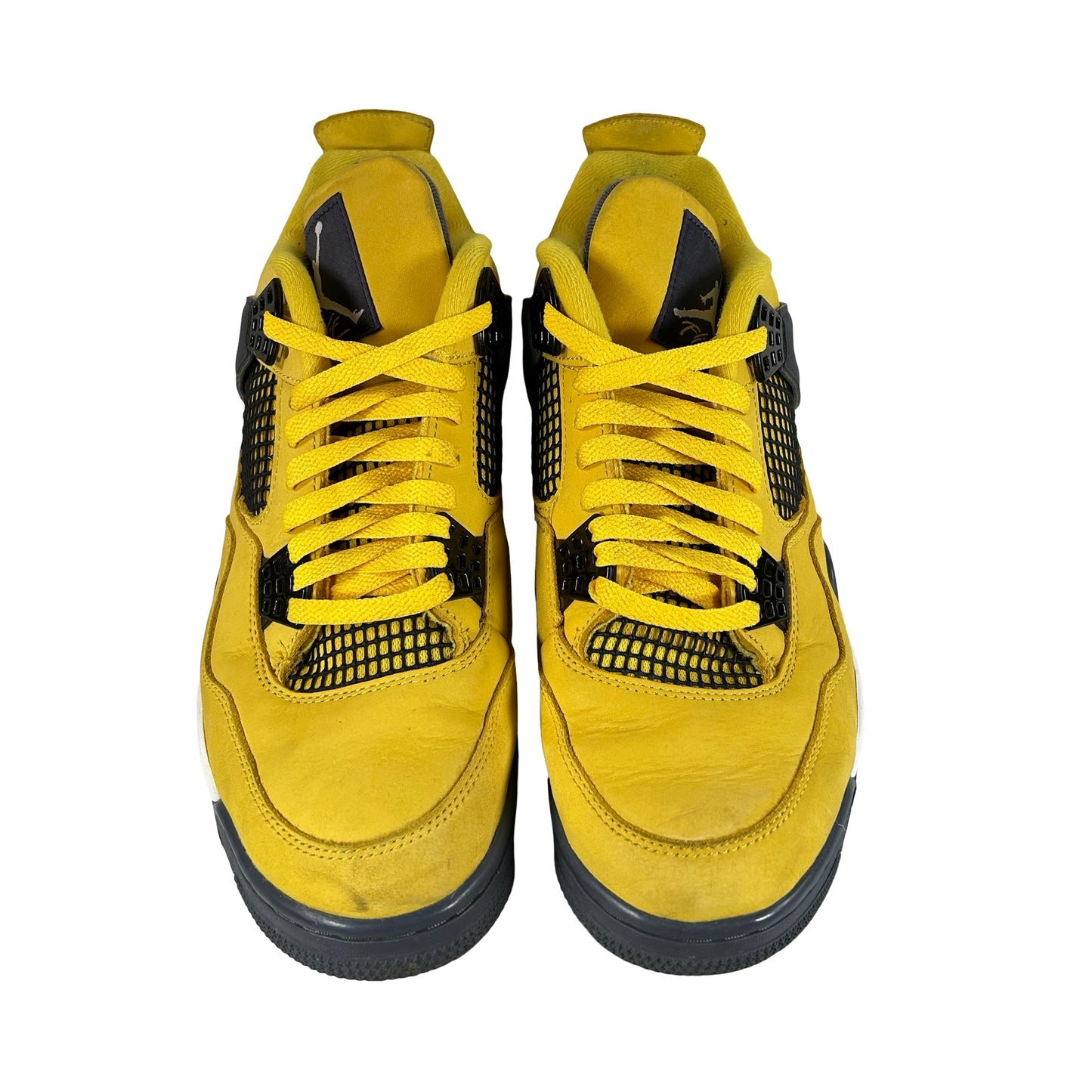 CT8527 700 Jordan 4 Retro Lightning (2021) [USED] - 10.5 M (Used11)
