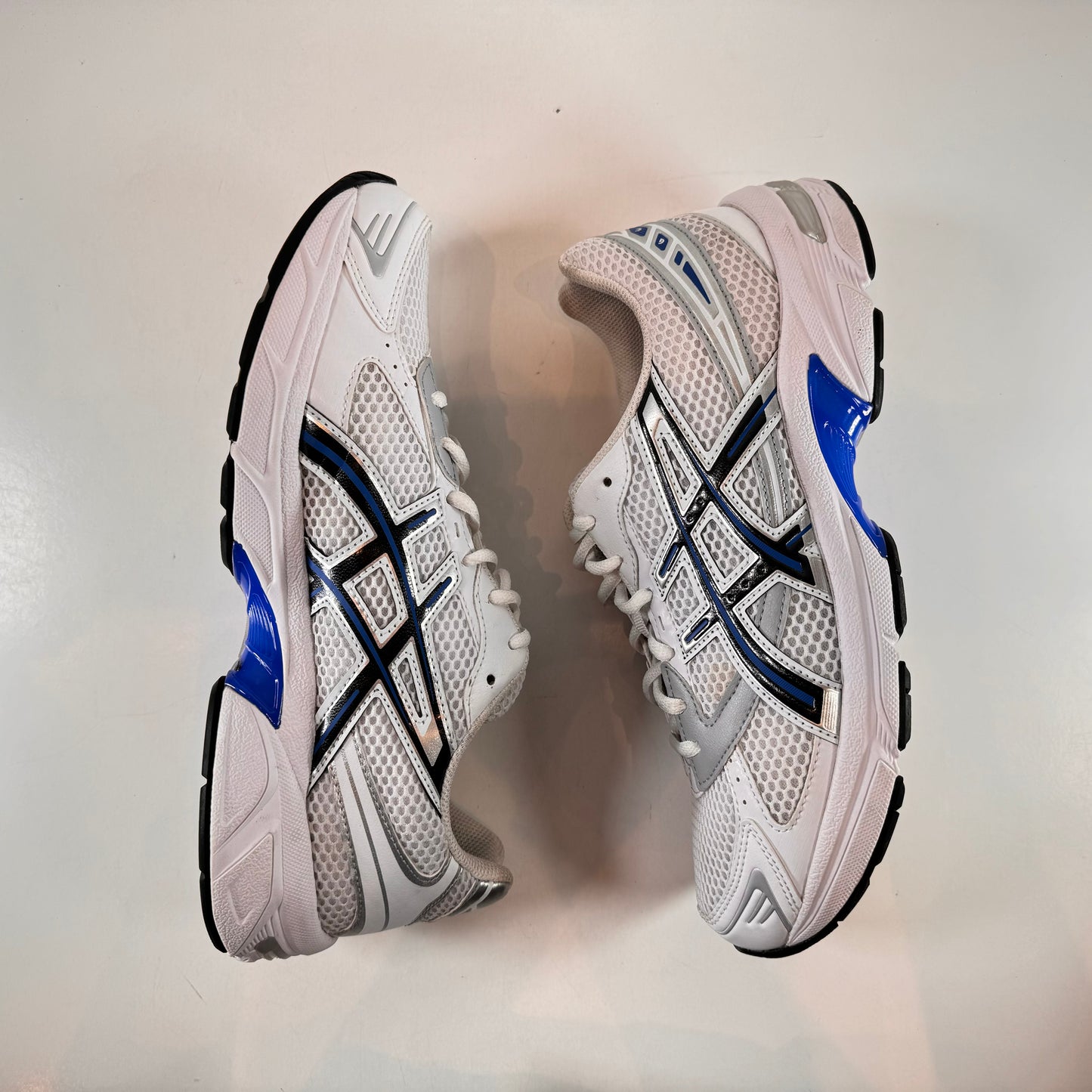 1201A256 119 ASICS Gel-1130 Tuna Blue [USED] - 9.5 M (Used) (No Box)