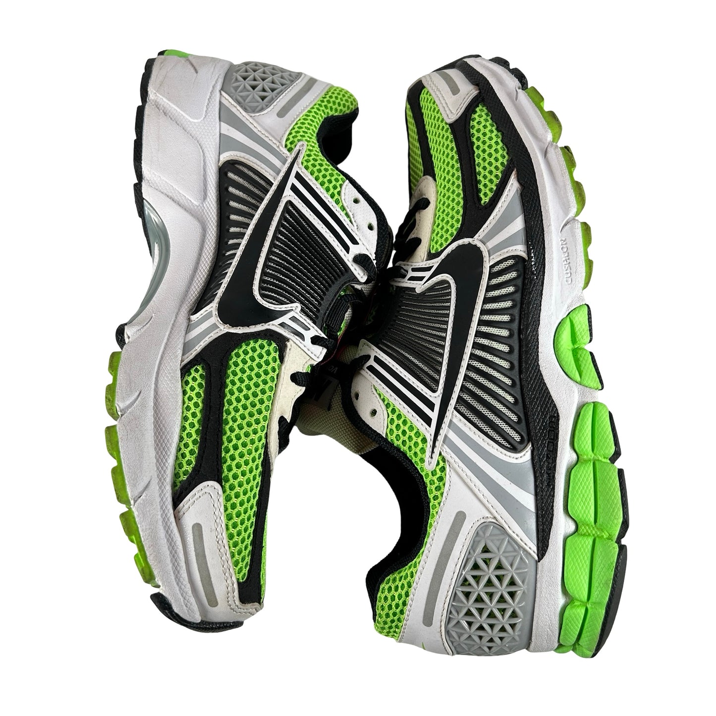 CI1694 300 Nike Zoom Vomero 5 Electric Green Black [USED] - 8 M (Used2)