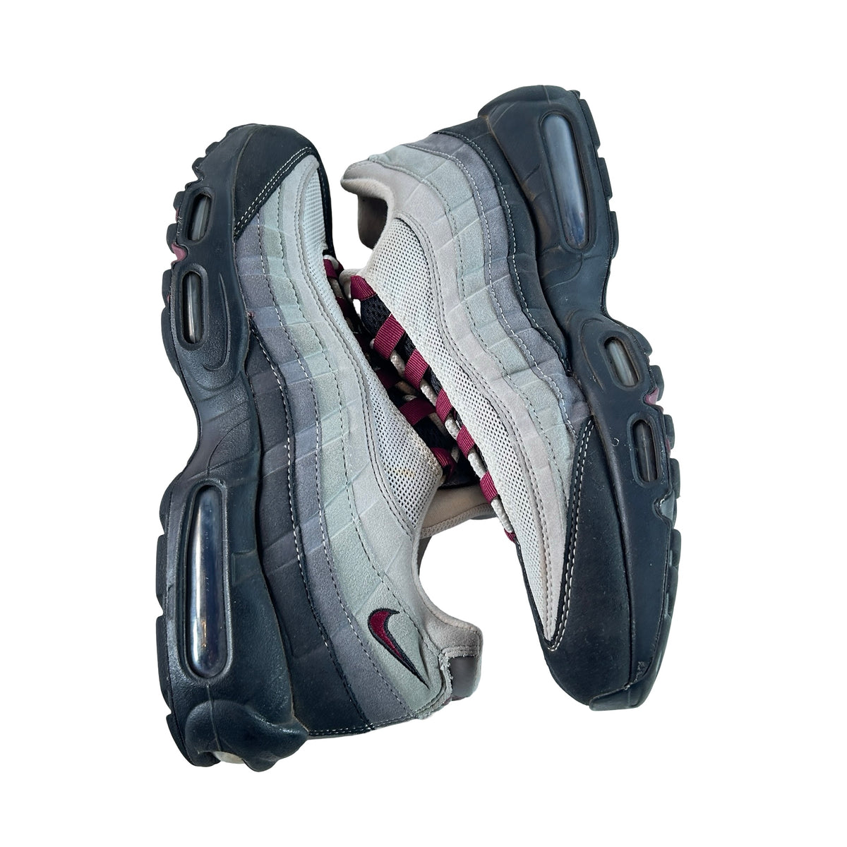 DQ9001 001 Nike Air Max 95 Dark Beetroot [USED] - 10.5 M (Used)