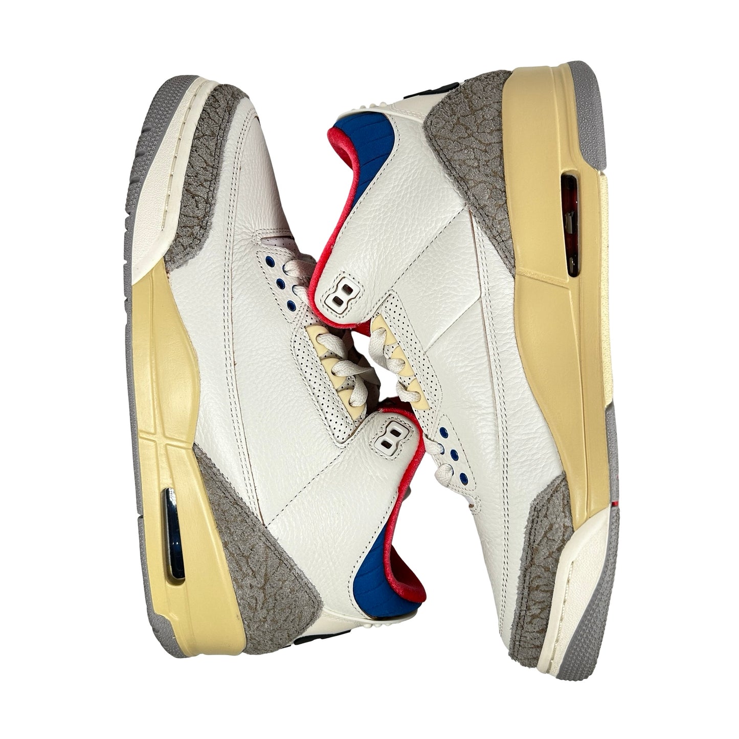 IB1482 100 Jordan 3 Retro Seoul 2.0 [USED] - 9 M (VNDS)