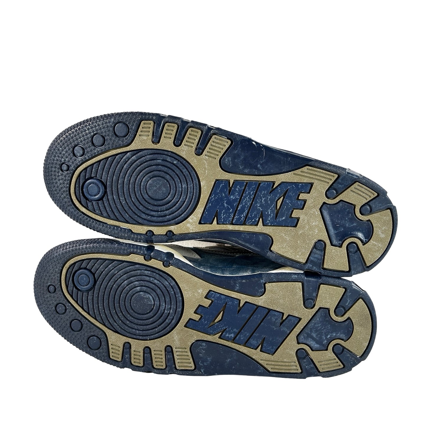 HQ0262 001 Nike Air Force 3 Low SP Nigo x Levi’s Olive Grey [USED] - 9.5 M (VNDS)
