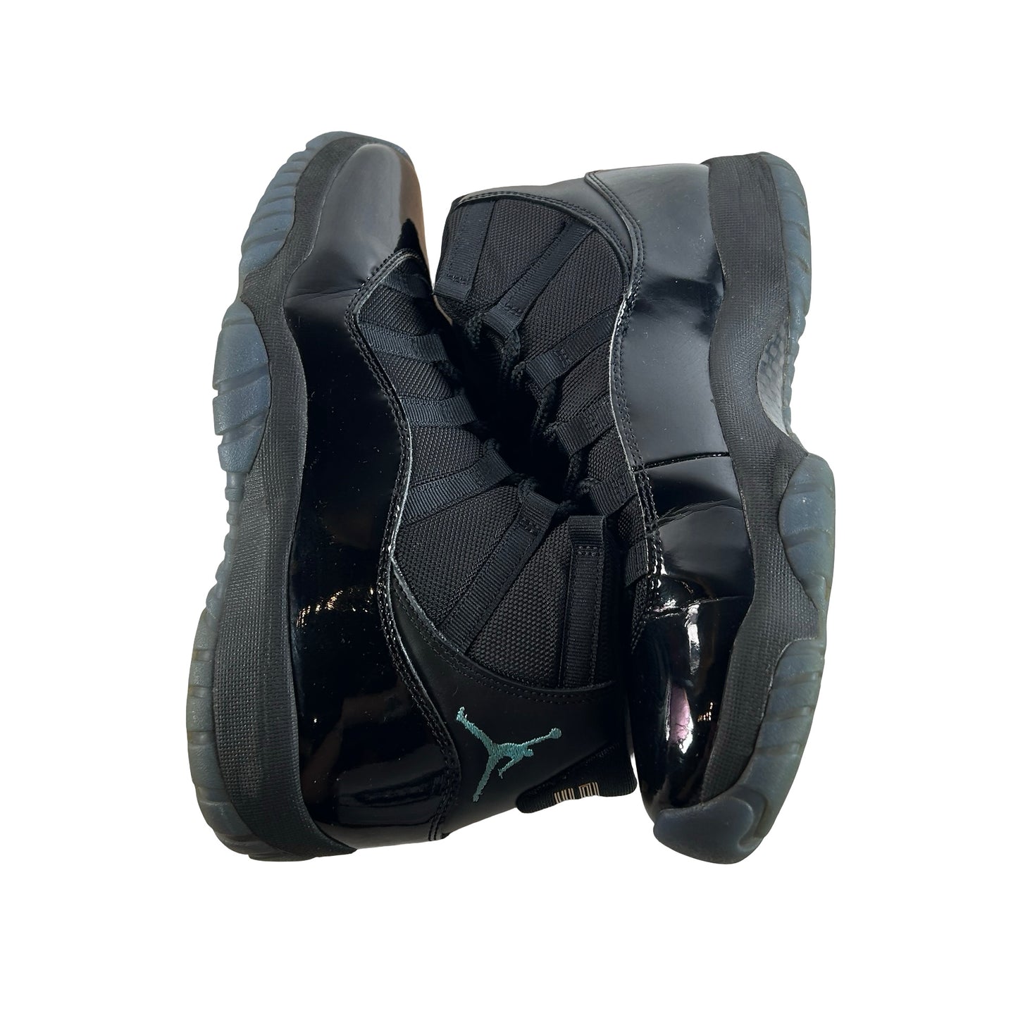 CT8012 047 Jordan 11 Retro Gamma Blue (2025) [USED] - 10 M (Used10)