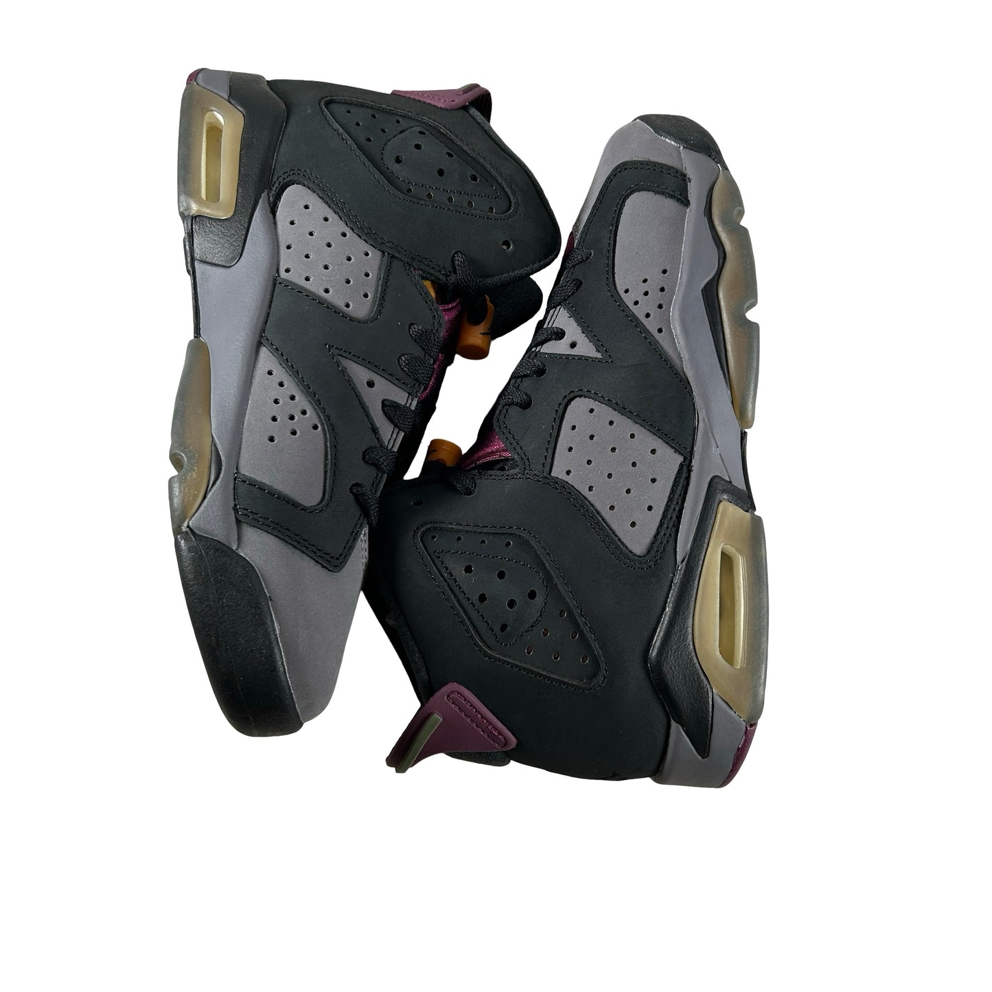 384665 063 Jordan 6 Retro Bordeaux (GS) [USED] - 4.5 Y (Used)