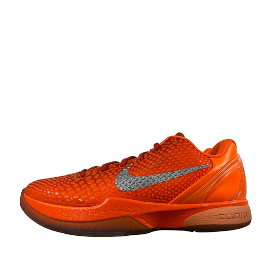 IH1871 800 Nike Kobe 6 Protro Total Orange [USED] - 8.5 M (Used6)