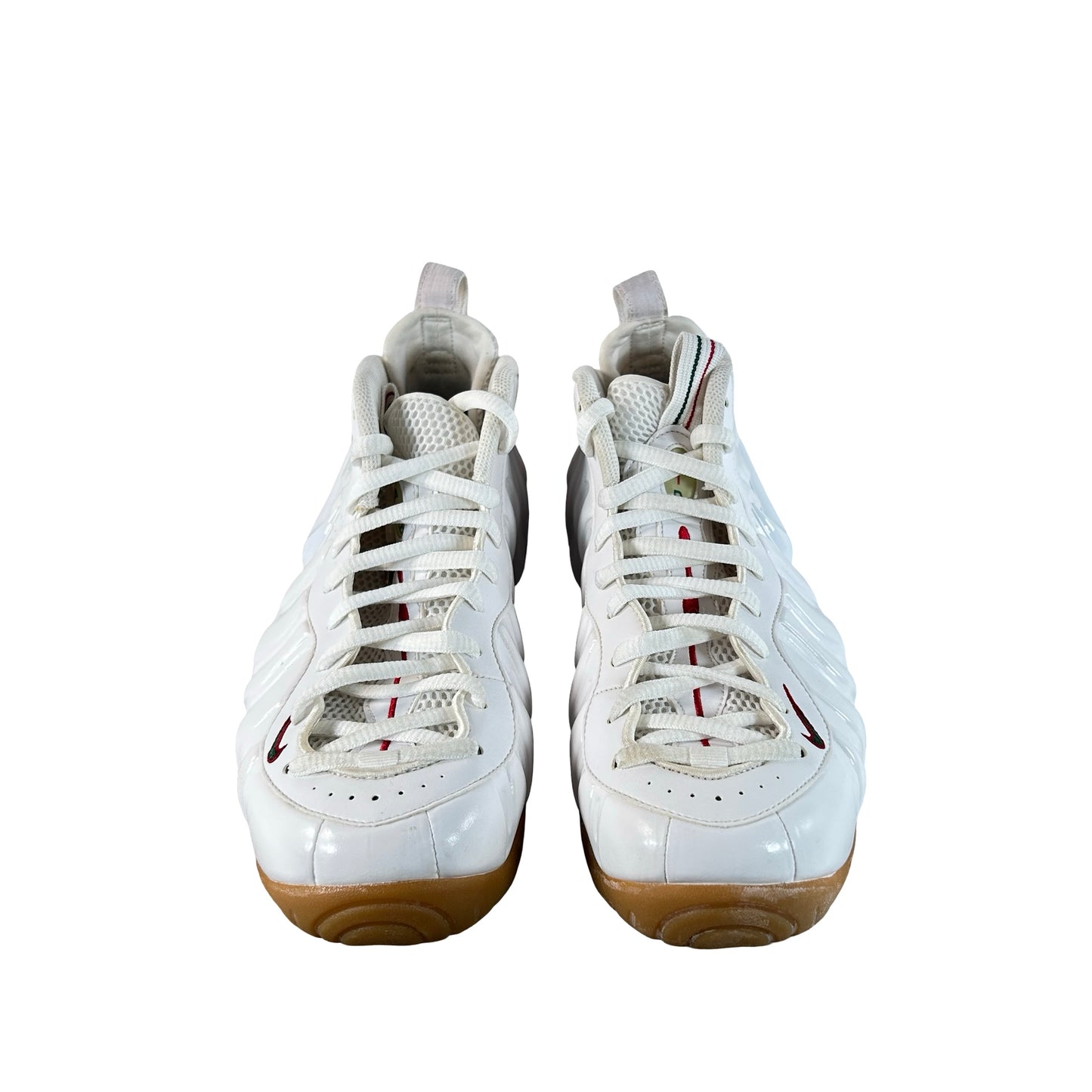 624041 004 Nike Air Foamposite Pro Gucci [USED] - 11 M (Used) (No Box)