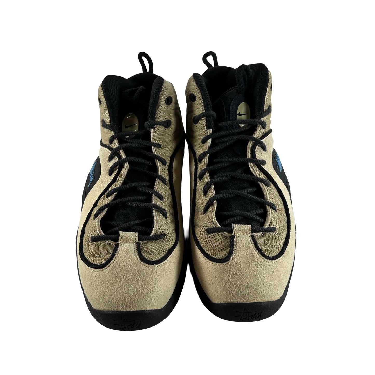 DX6934 200 Nike Air Penny 2 Stussy Rattan Limestone [USED] - 13 M (Used2)