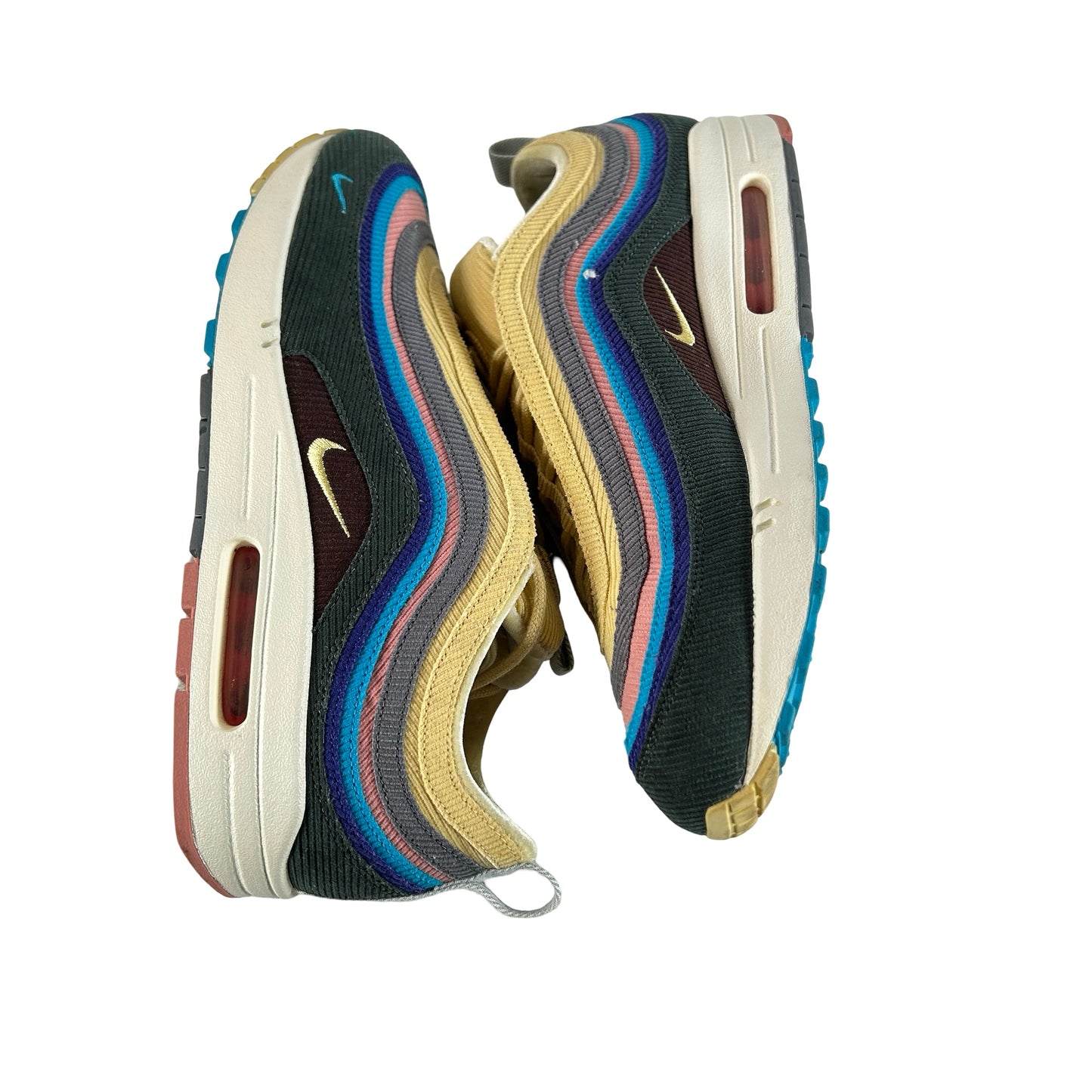 AJ4219 400 Nike Air Max 1/97 Sean Wotherspoon [USED] - 10 M (Used9)