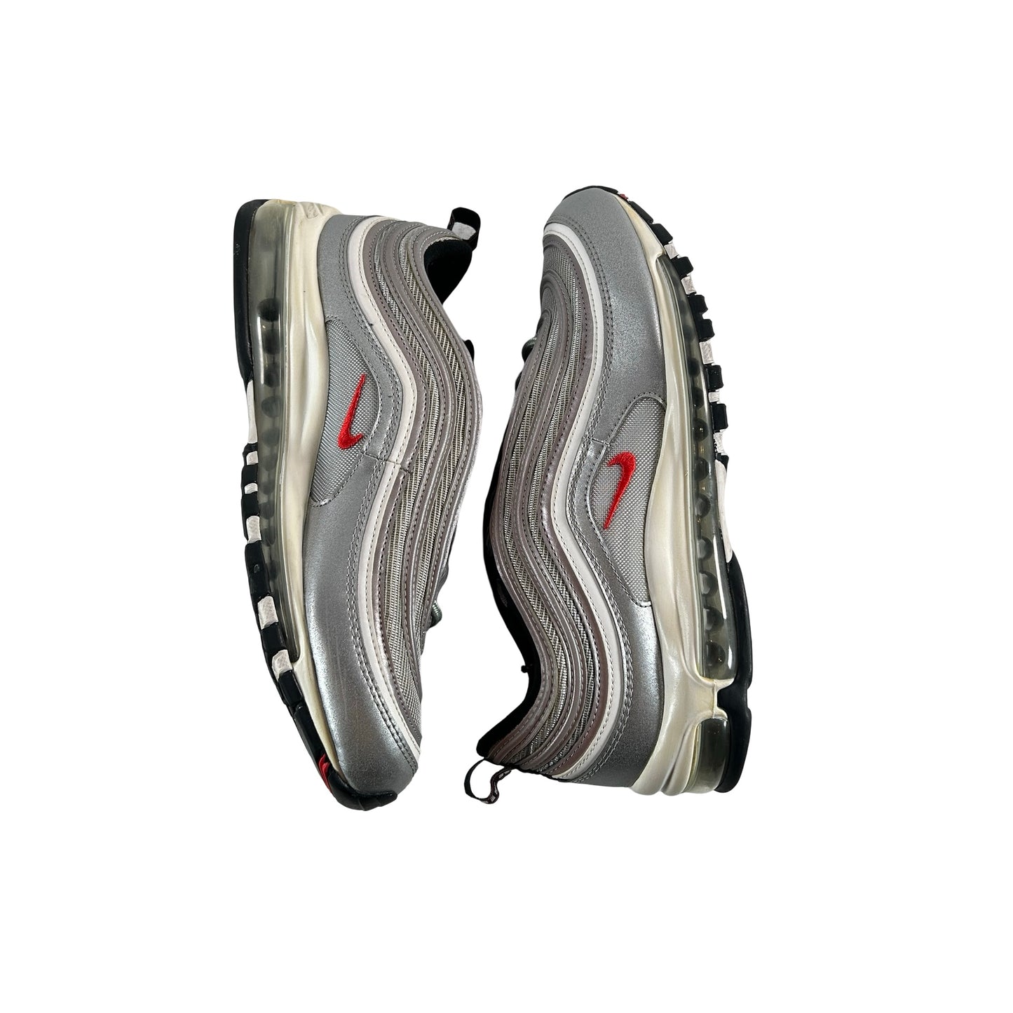 DM0028 002 Nike Air Max 97 OG Silver Bullet (2022) [USED] - 10 M (Used)