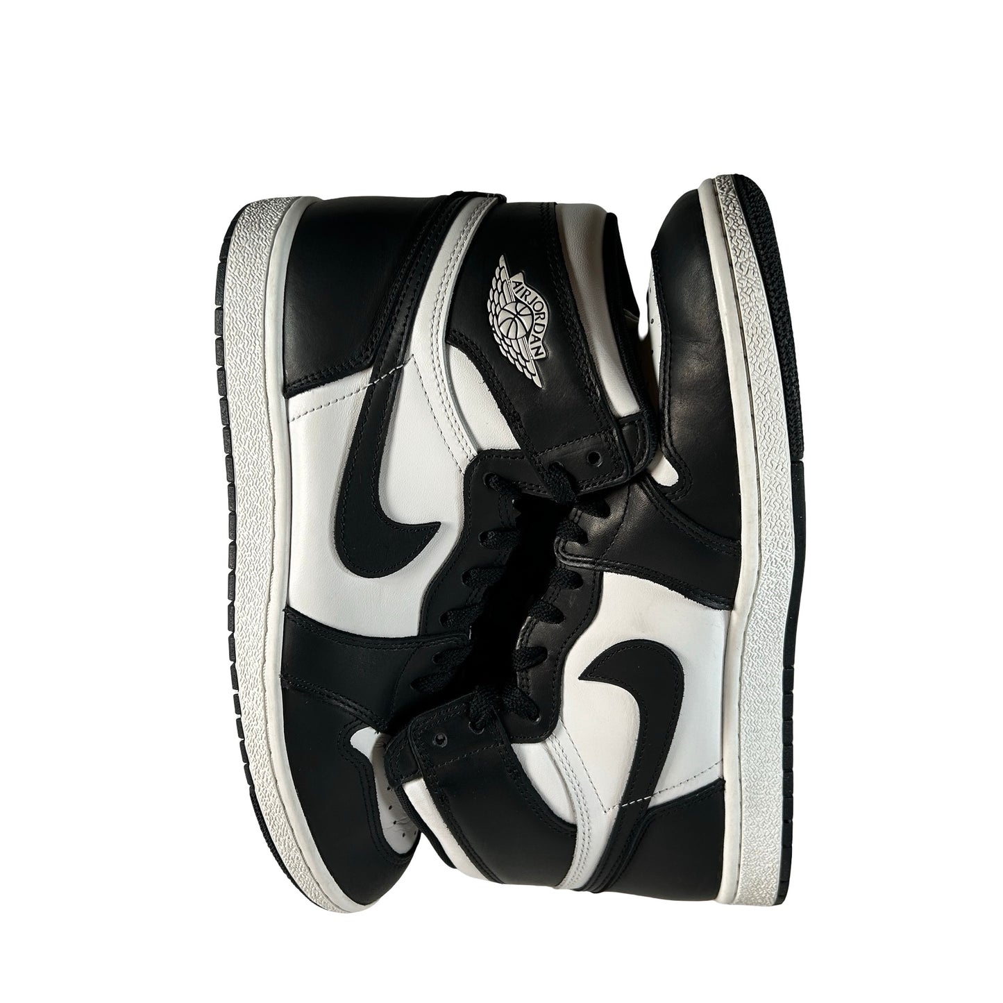 BQ4422 001 Jordan 1 Retro High 85 Black White (2023) [USED] - 10.5 M (Used) (Replace Box)