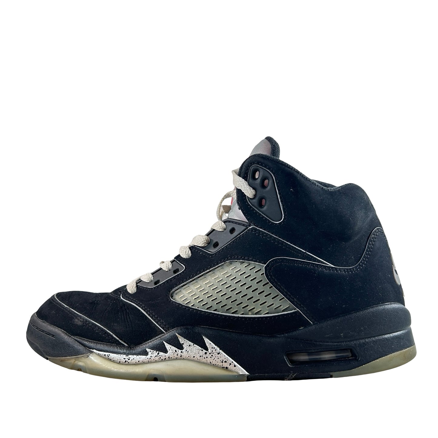 HF3975 001 Jordan 5 Retro OG Black Metallic Reimagined [USED] - 11 M (Used17)