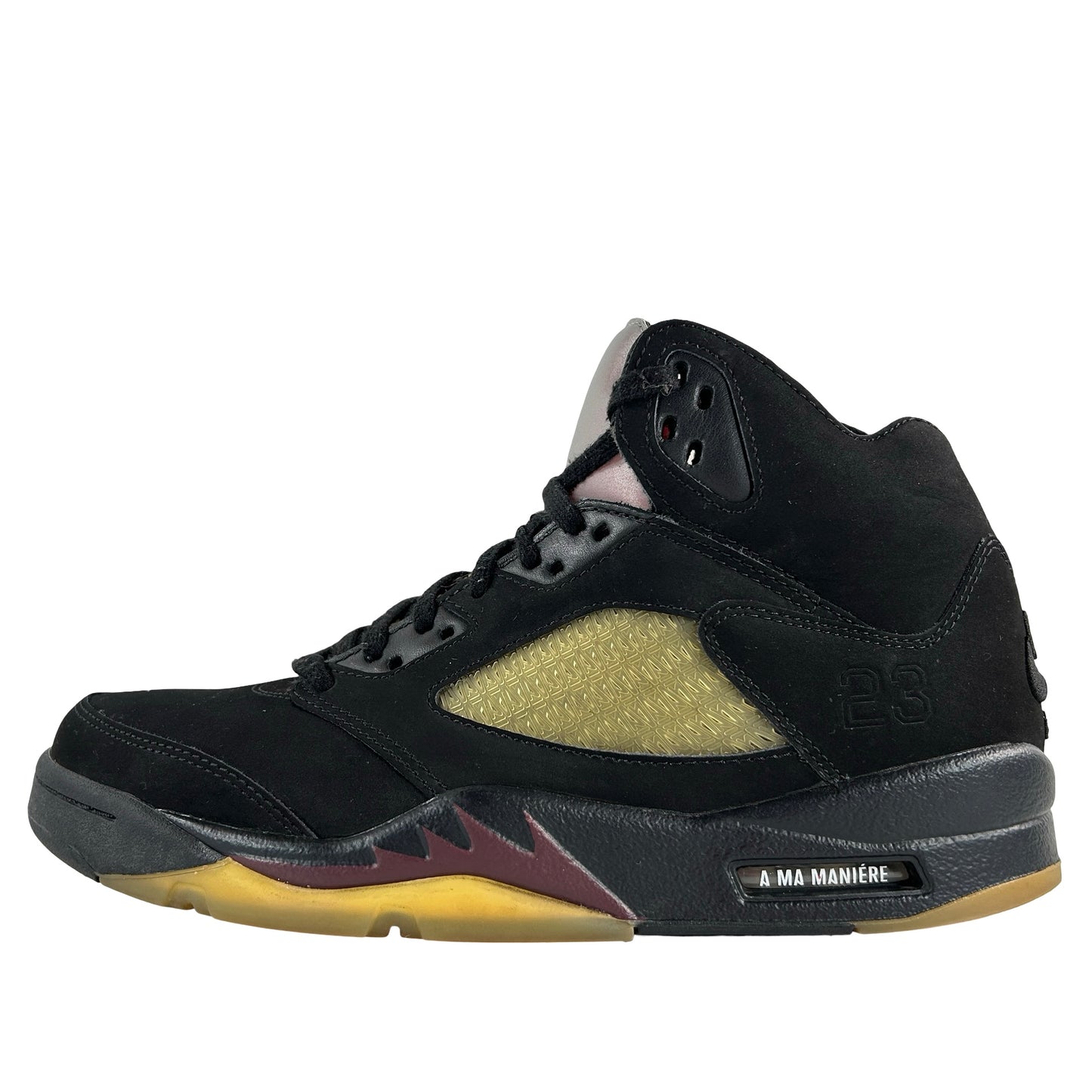 FD1330 001  Jordan 5 Retro A Ma Maniere Dusk [USED] - 8 M (Used) (No Box)