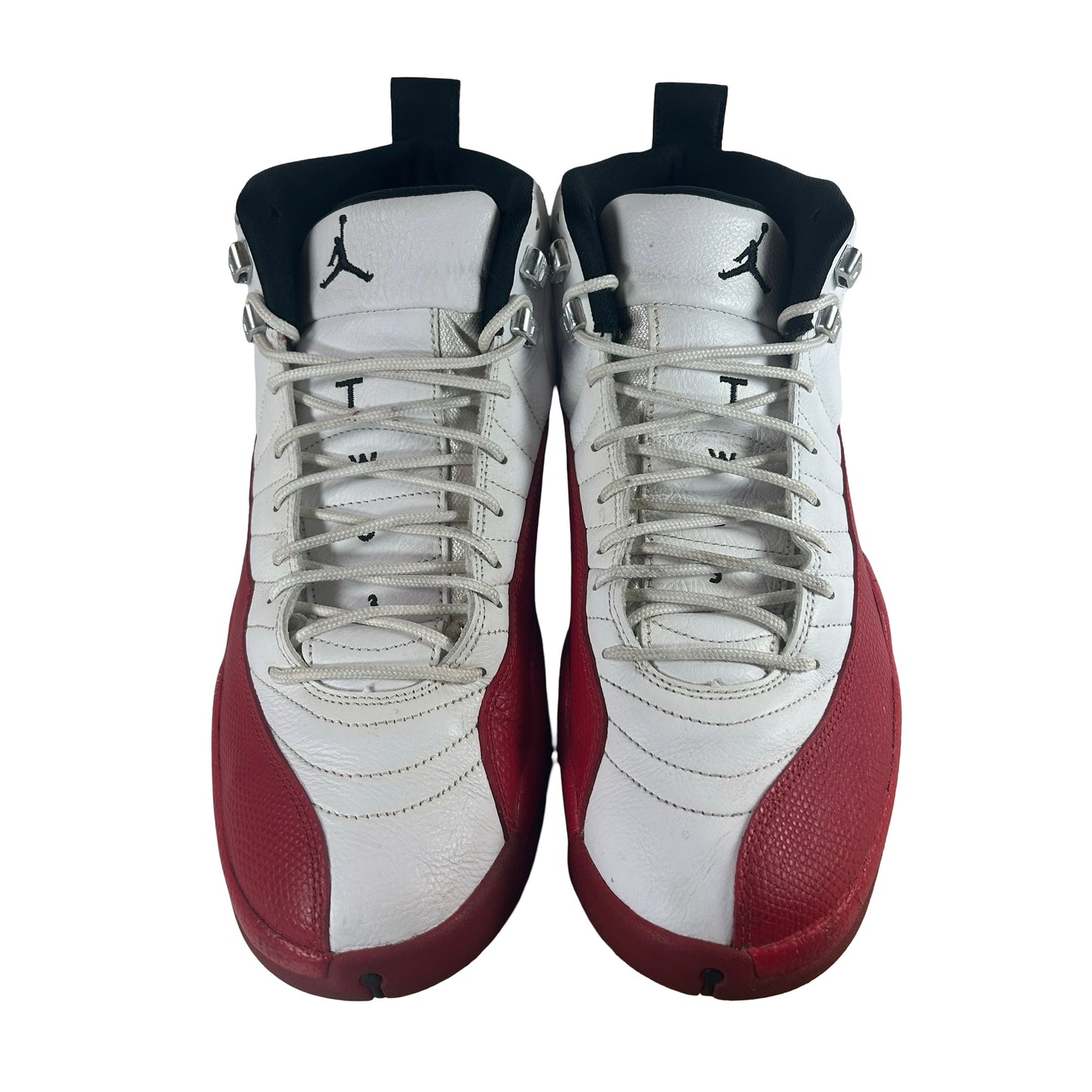 CT8013 116 Jordan 12 Retro Cherry (2023) [USED] - 12.5 M (Used) (No Box)