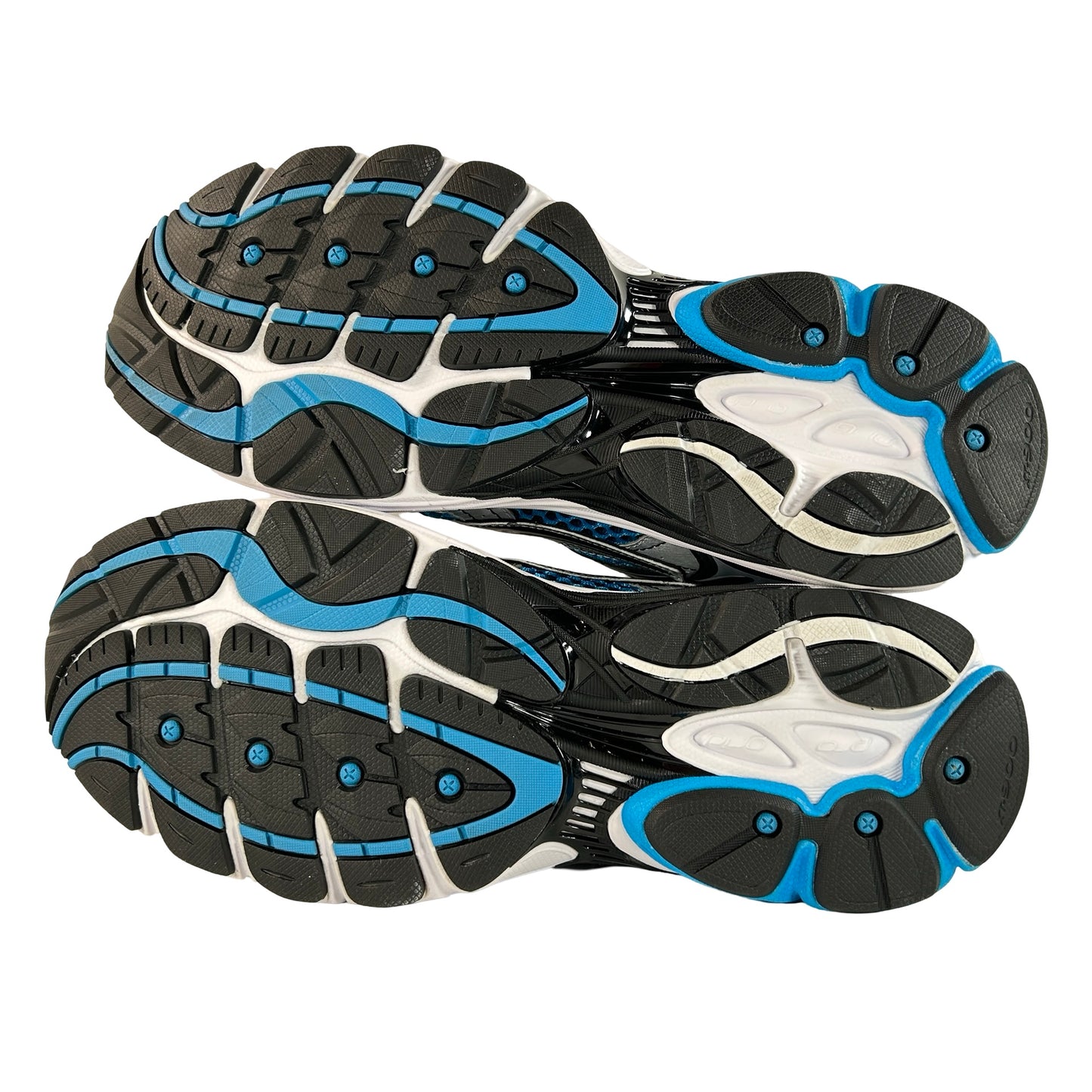 S70739-4 Saucony ProGrid Omni 9 OG Royal Silver [USED] - 12 M (VNDS)