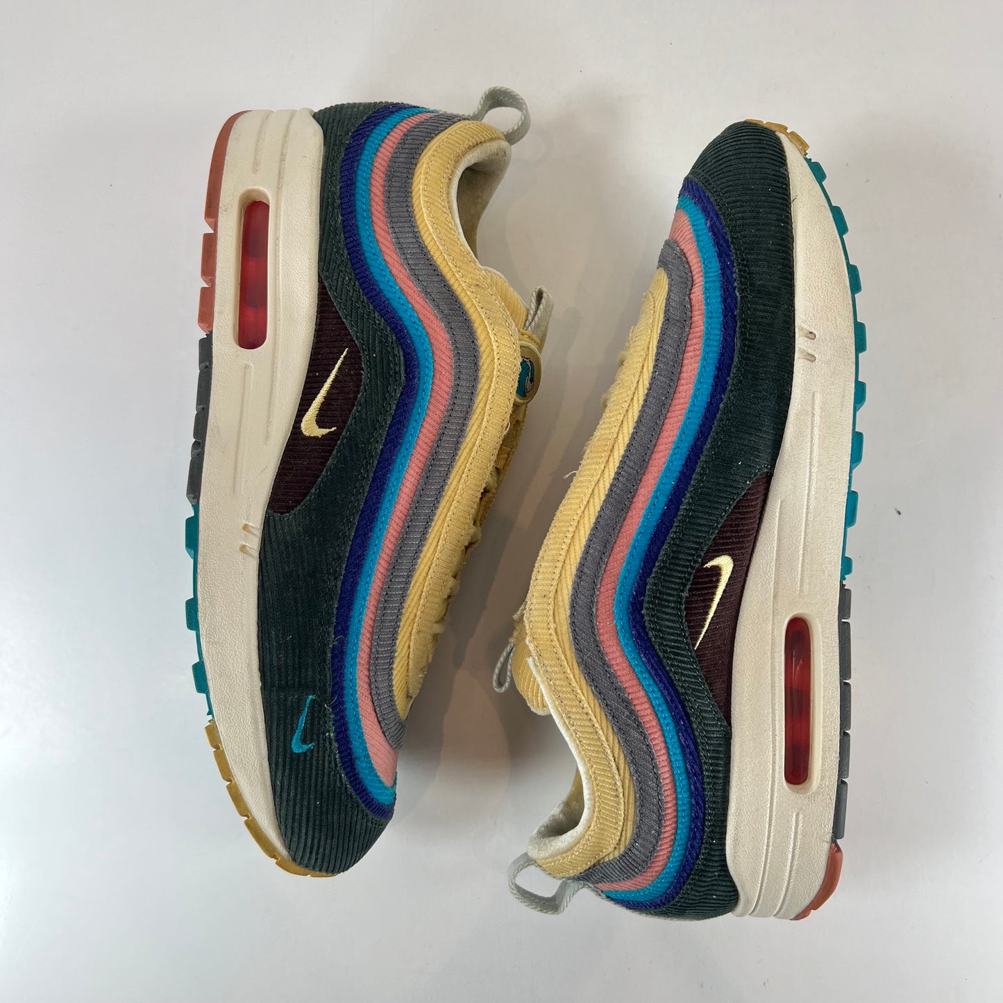 AJ4219 400 Air Max 1/97 Sean Wotherspoon [USED] - 10 M (Used2)