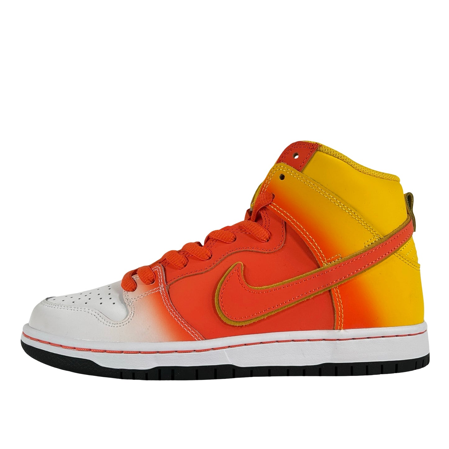 FN5107 700 Nike SB Dunk High Sweet Tooth Candy Corn [USED] - 8 M (Used)