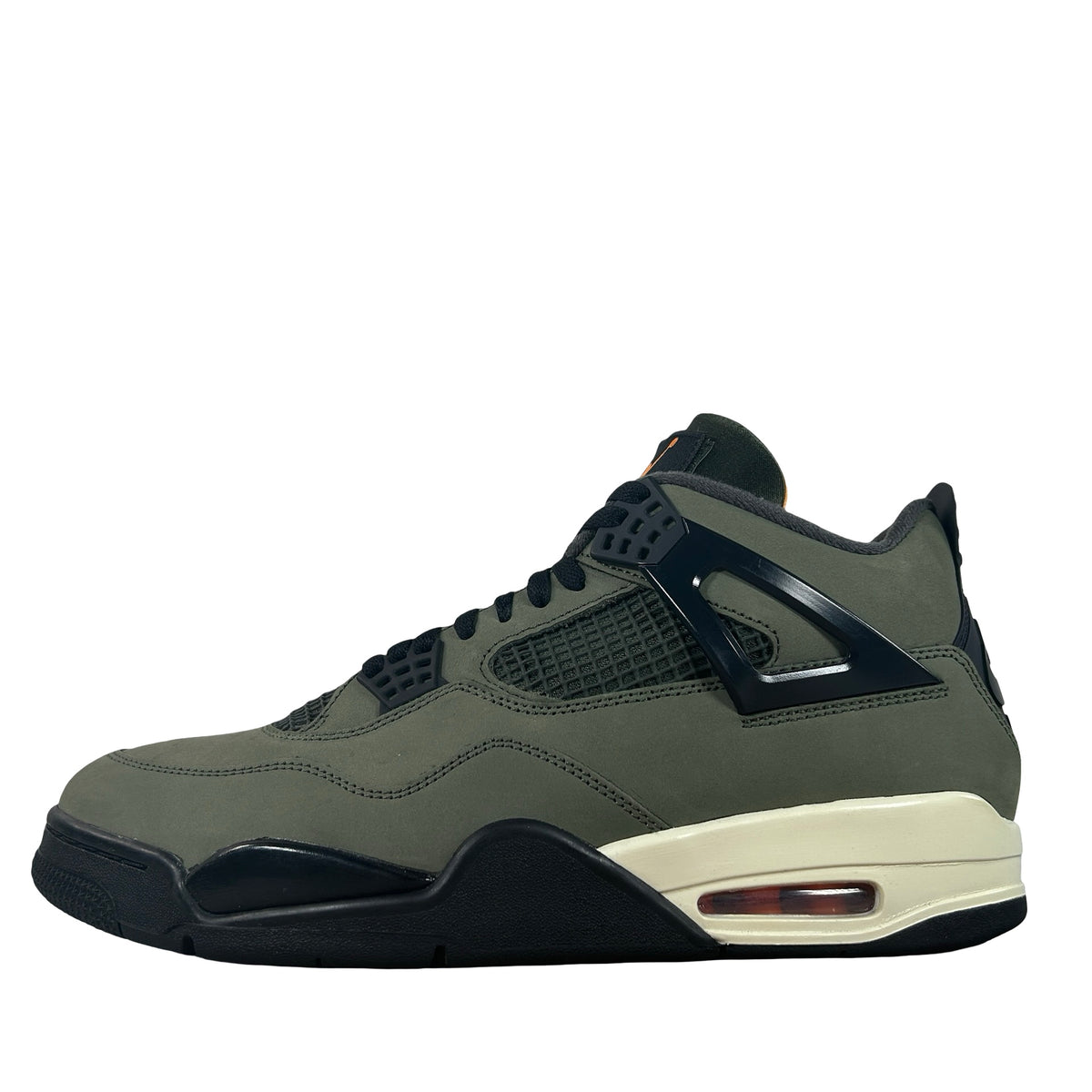 IB1519 200 Jordan 4 Retro OG SP Undefeated (2025) [USED] - 12 M (Used9)