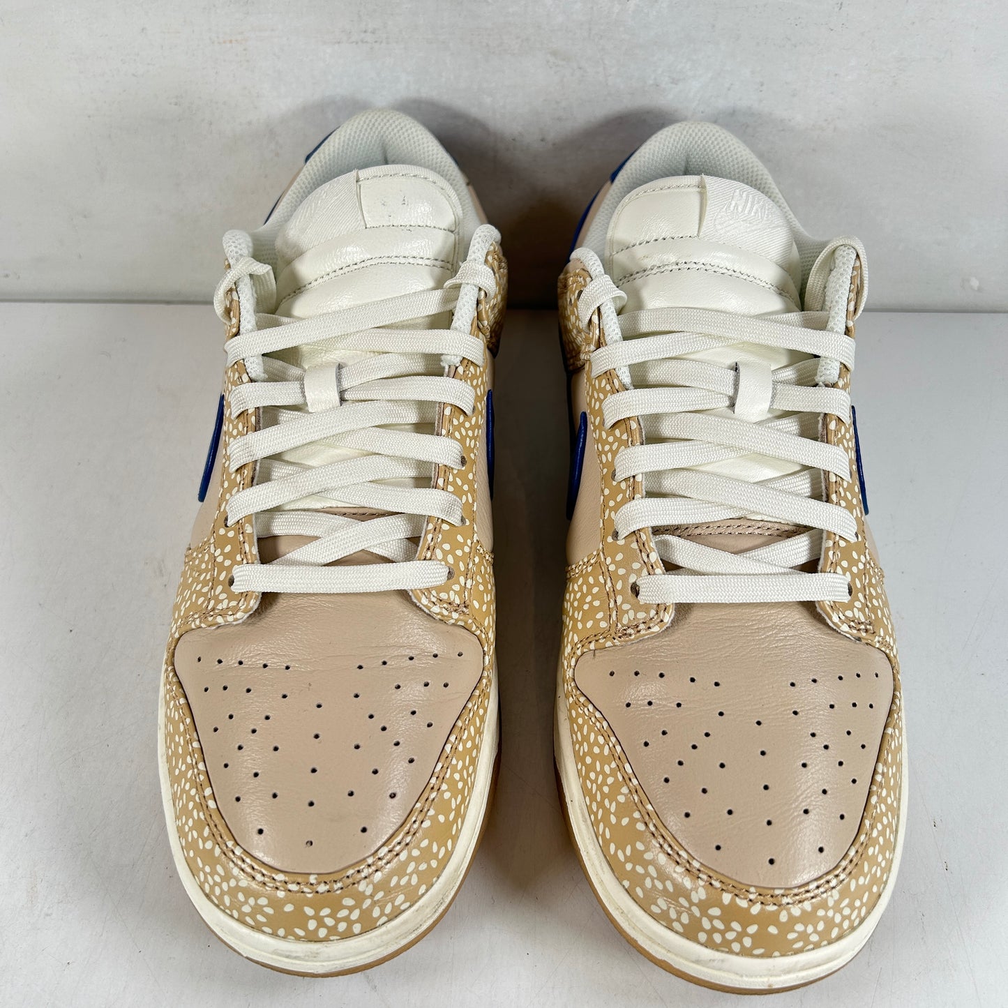 DZ4853 200 Nike Dunk Low Montreal Bagel Sesame [USED] - 10 M (Used)