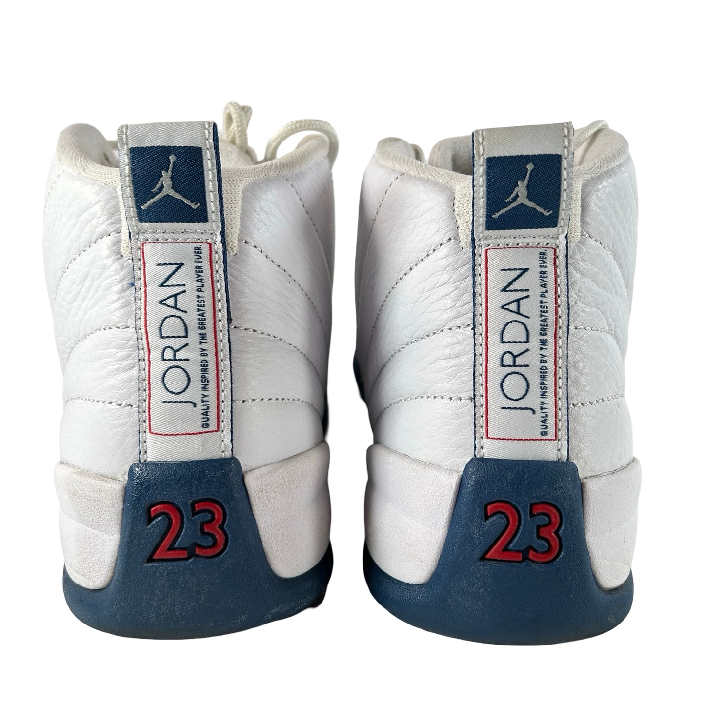 130690 113 Jordan 12 French Blue [USED] - 9.5 M (Used3)