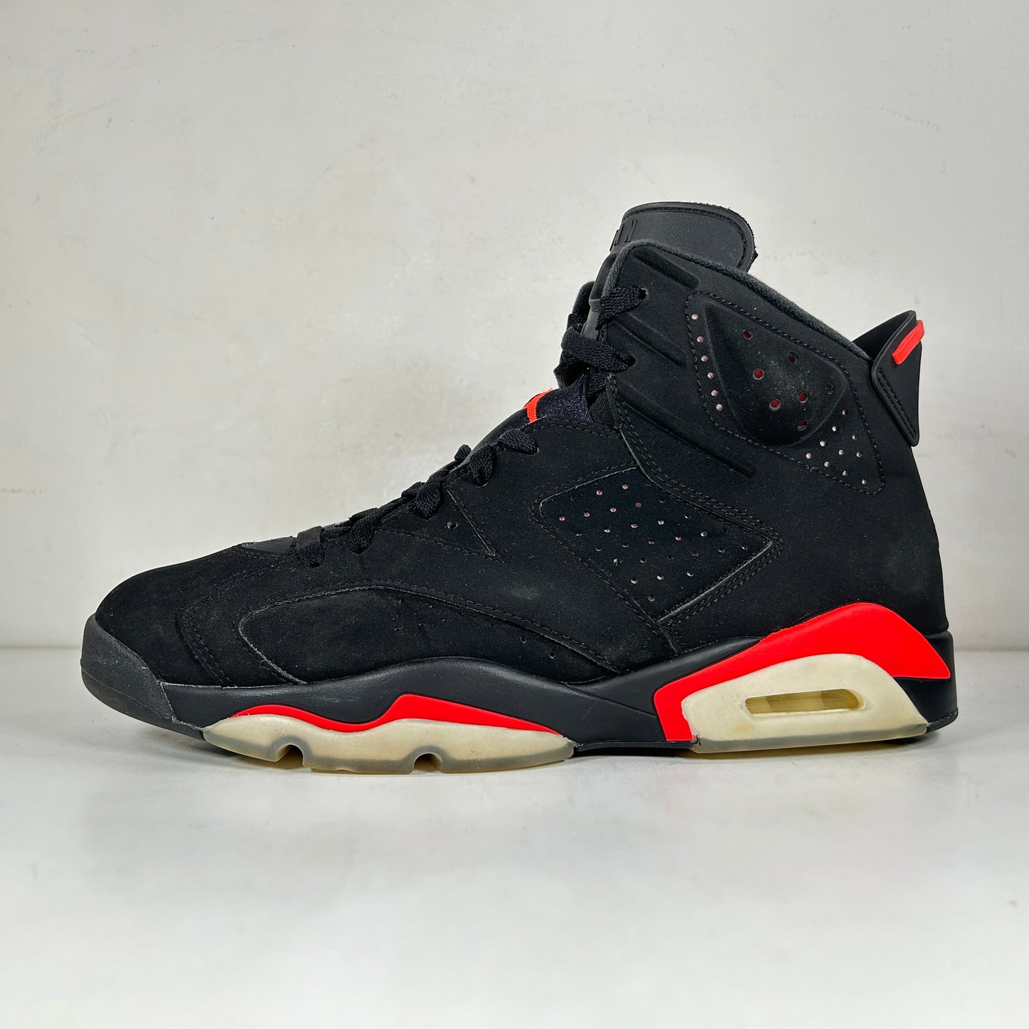 384664 060 Jordan 6 Infrared [USED] - 11.5 M (VNDS)