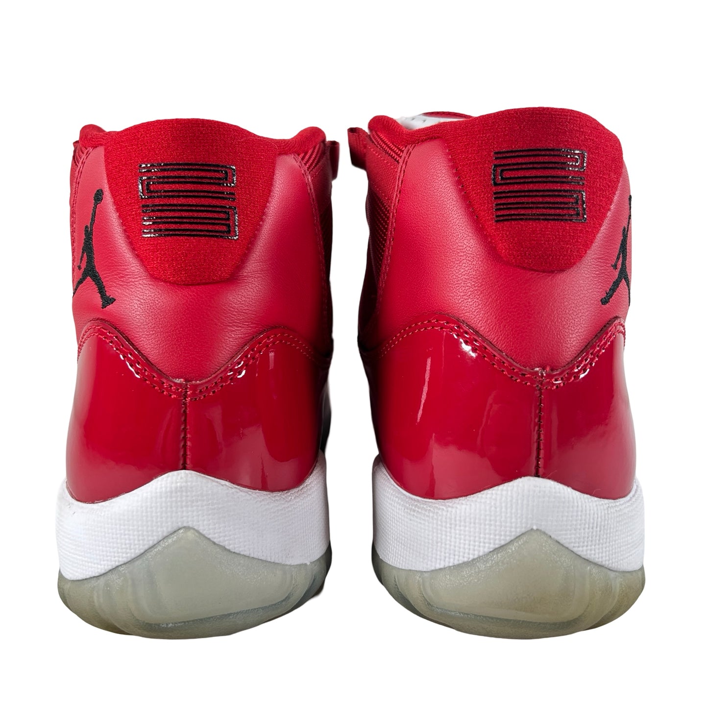 378037 623 Jordan 11 Retro Ganar como 96