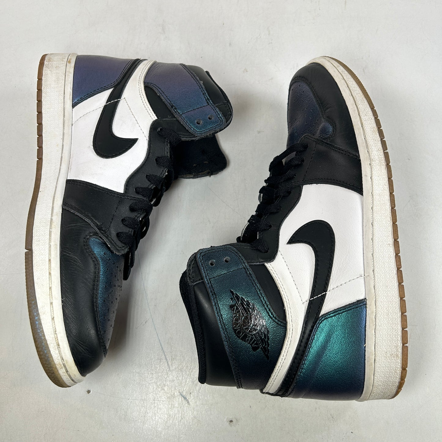 907958 015 Jordan 1 Retro All-Star Chameleon (2017) [USED] - 10 M (Used) (No Box)