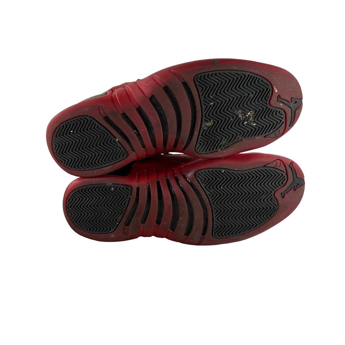 CT8013 002 Jordan 12 Retro Flu Game (2025) [USED] - 10 M (Used10) (No Insoles)