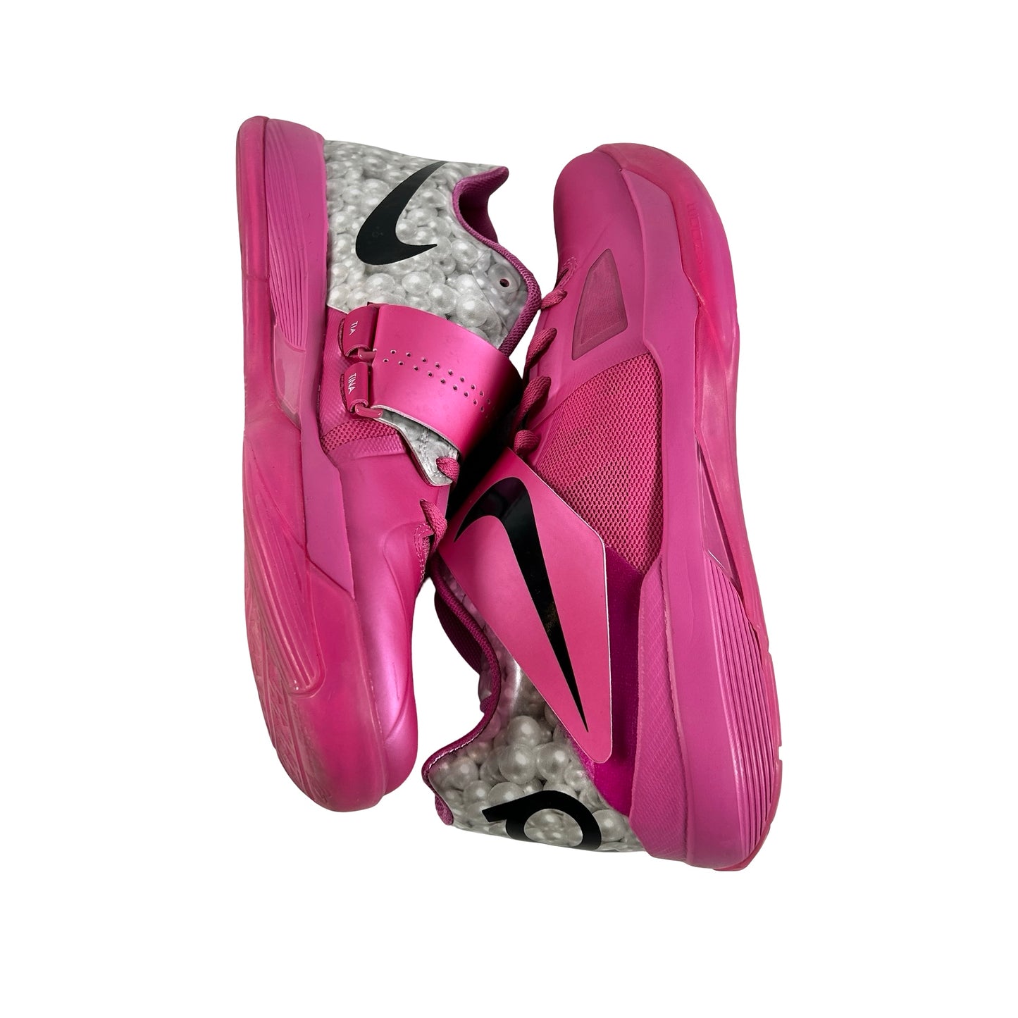 HF9098 600 Nike KD 4 Aunt Pearl (2024) [USED] - 10.5 M (Used3)