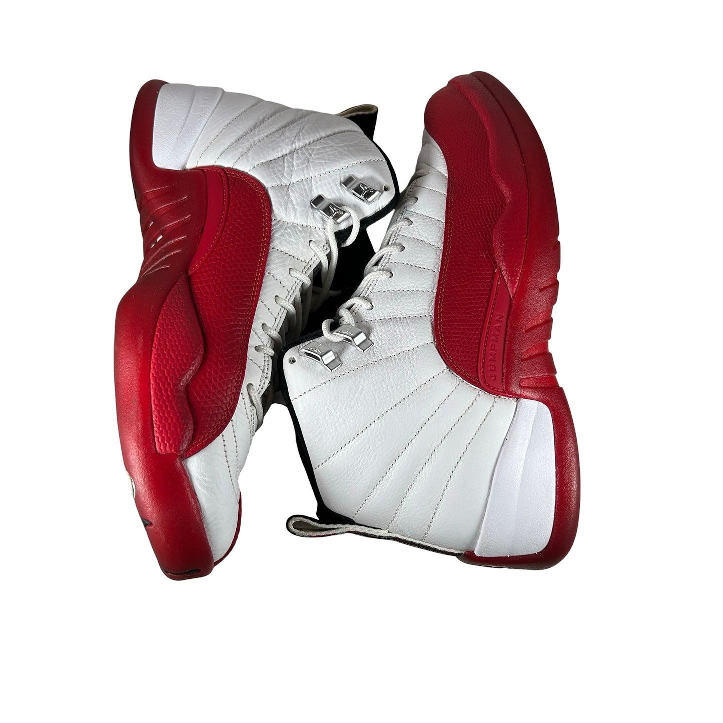 CT8013 116 Jordan 12 Retro Cherry (2023) [USED] - 10 M (Used15)