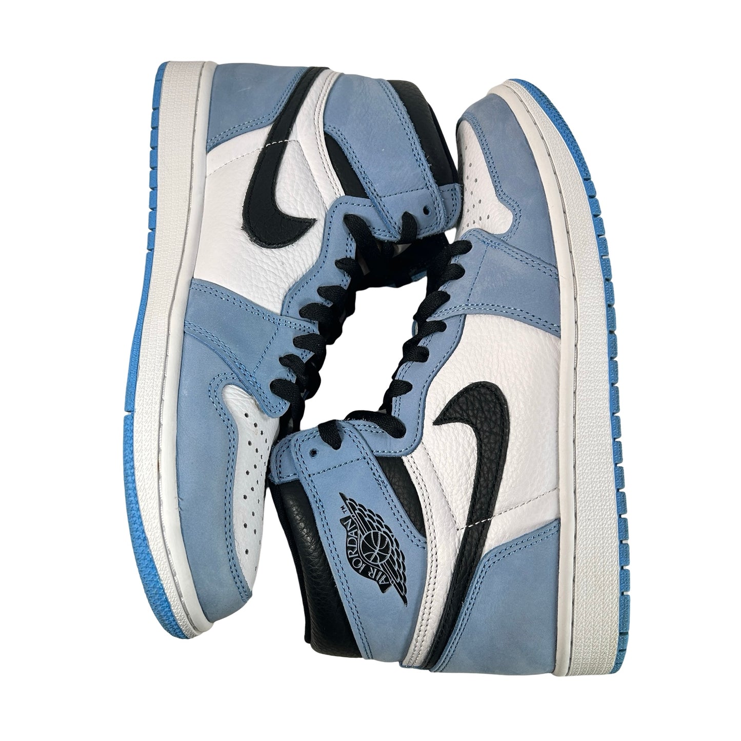 555088 134 Jordan 1 University Blue [USED] - 9.5 M (Used2)