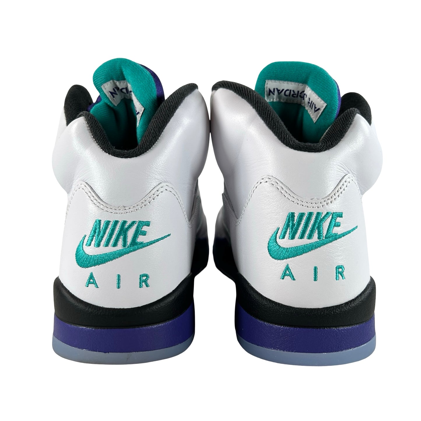 HQ7978 100 Jordan 5 Retro Grape (2025) [USED] - 11 M (Used2)