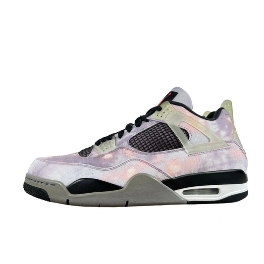 DH7138 506 Jordan 4 Retro Zen Master - 13 M (Yellowing)