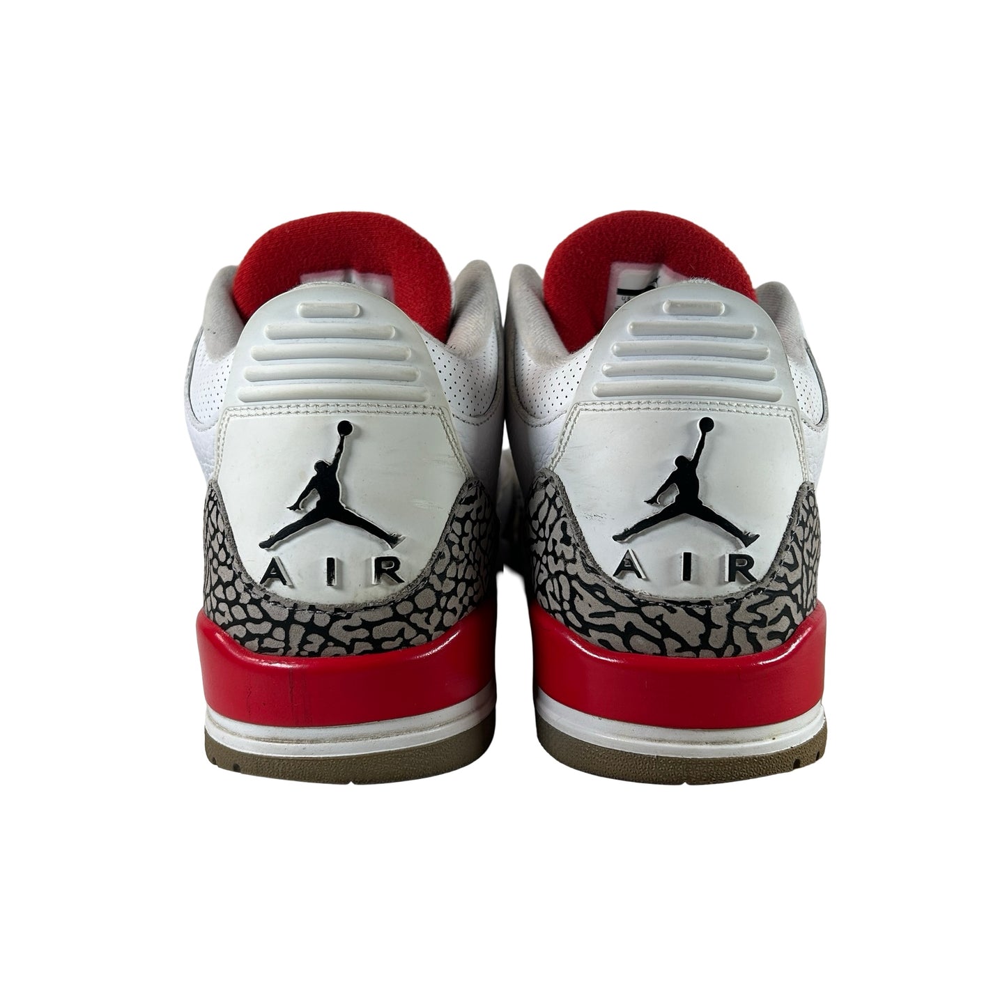 136064 116 Jordan 3 Retro Hall of Fame [USED] - 12 M (Used3)